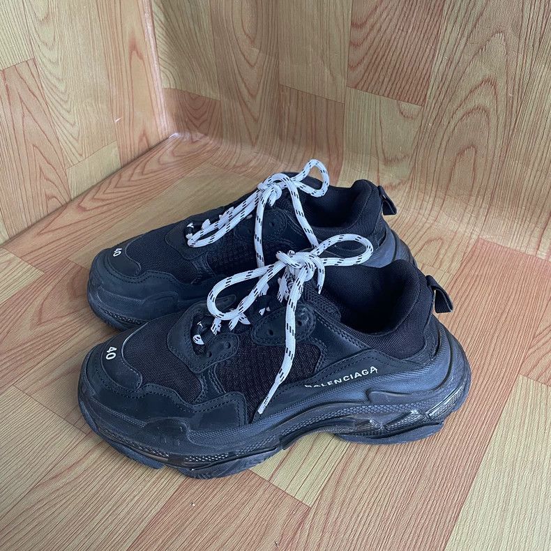 Balenciaga Balenciaga Air Cushion Dad Shoes 2502-Nextarrow Size US 7 / EU 40 - 2 Thumbnail