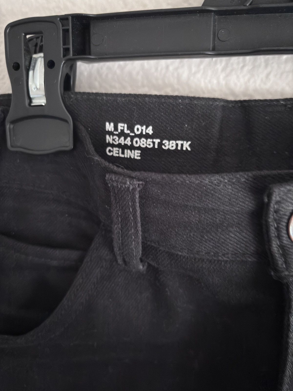 Celine AW23 Celine Dylan Flare Size US 26 / EU 42 - 3 Thumbnail