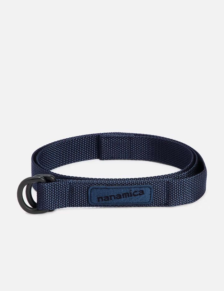 Nanamica Brand New Nanamica Tech Belt navy Size ONE SIZE - 2 Thumbnail