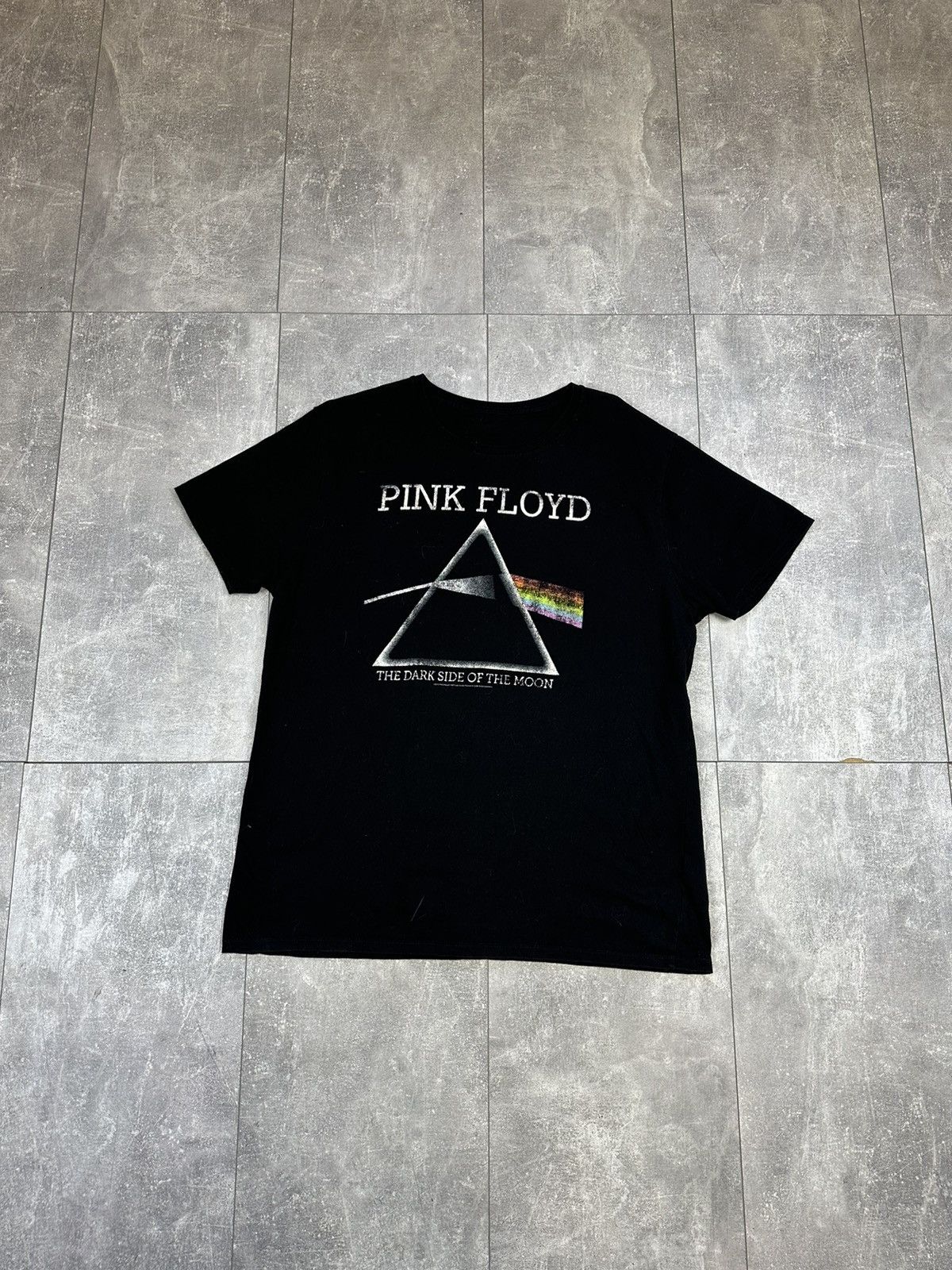 Band Tees × Pink Floyd × Vintage Men’s Pink Floyd 2013 band rock tee Size US S / EU 44-46 / 1 - 2 Thumbnail