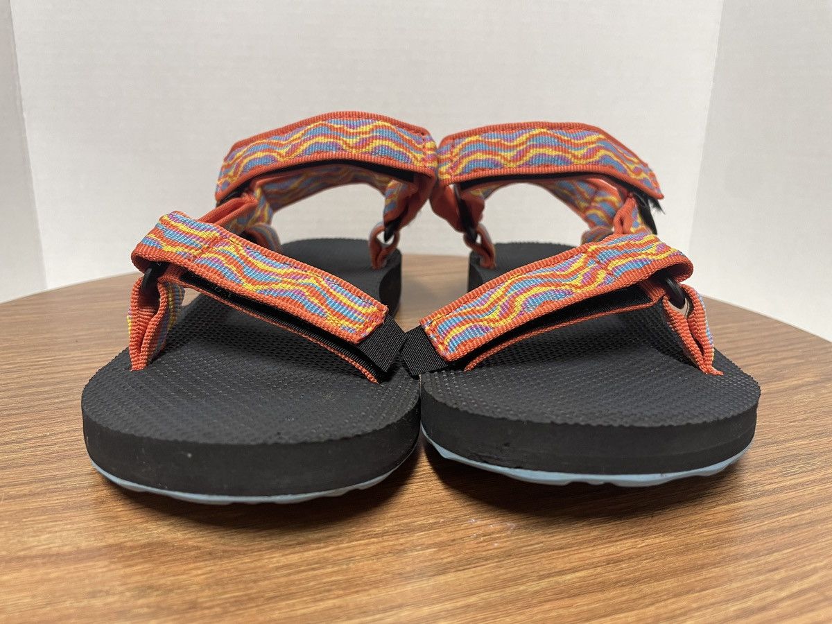 Teva TEVA 80'S ORIGINAL UNIVERSAL REVIVE Strappy Sandals 5/ 36 Size US 5 / IT 35 - 2 Thumbnail