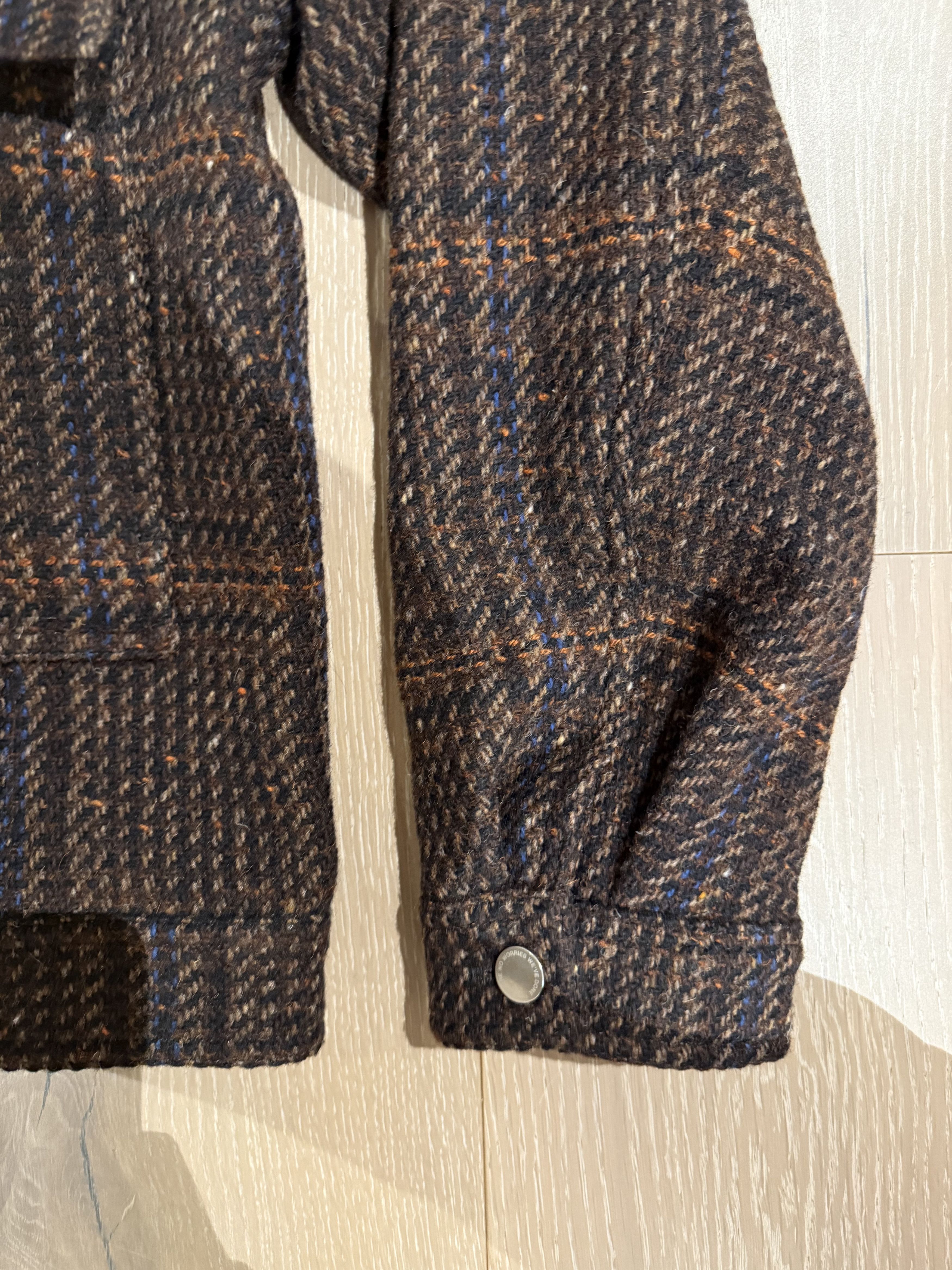A Kind Of Guise 💚 AW25 A Kind Of Guise Dragan Wool Jacket Autumn Foliage Size US M / EU 48-50 / 2 - 12 Thumbnail
