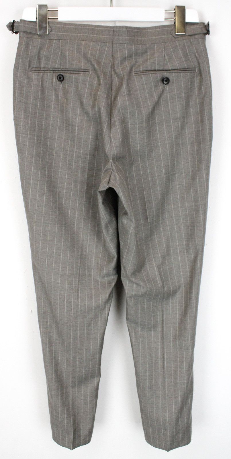 Suitsupply SUITSUPPLY La Spalla / Brescia Suit Men UK 38 / UK 36S Wool Size 36S - 7 Thumbnail