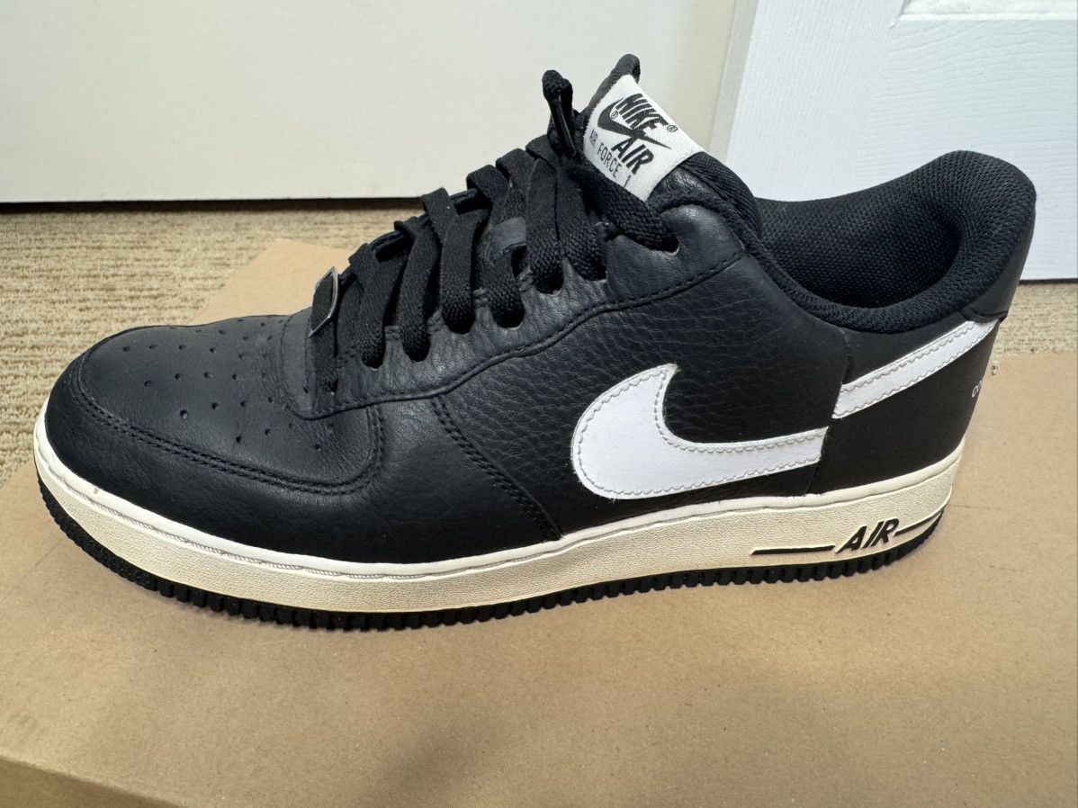 Comme des Garcons SHIRT × Nike × Supreme Nike Air force 1 Supreme x CDG Size US 11.5 / EU 44-45 - 5 Thumbnail