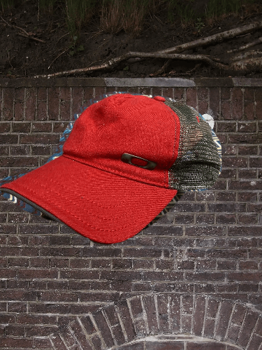 Oakley × Vintage Oakley Cap Vintage Logo Skate Gorpcore Size ONE SIZE - 1 Thumbnail