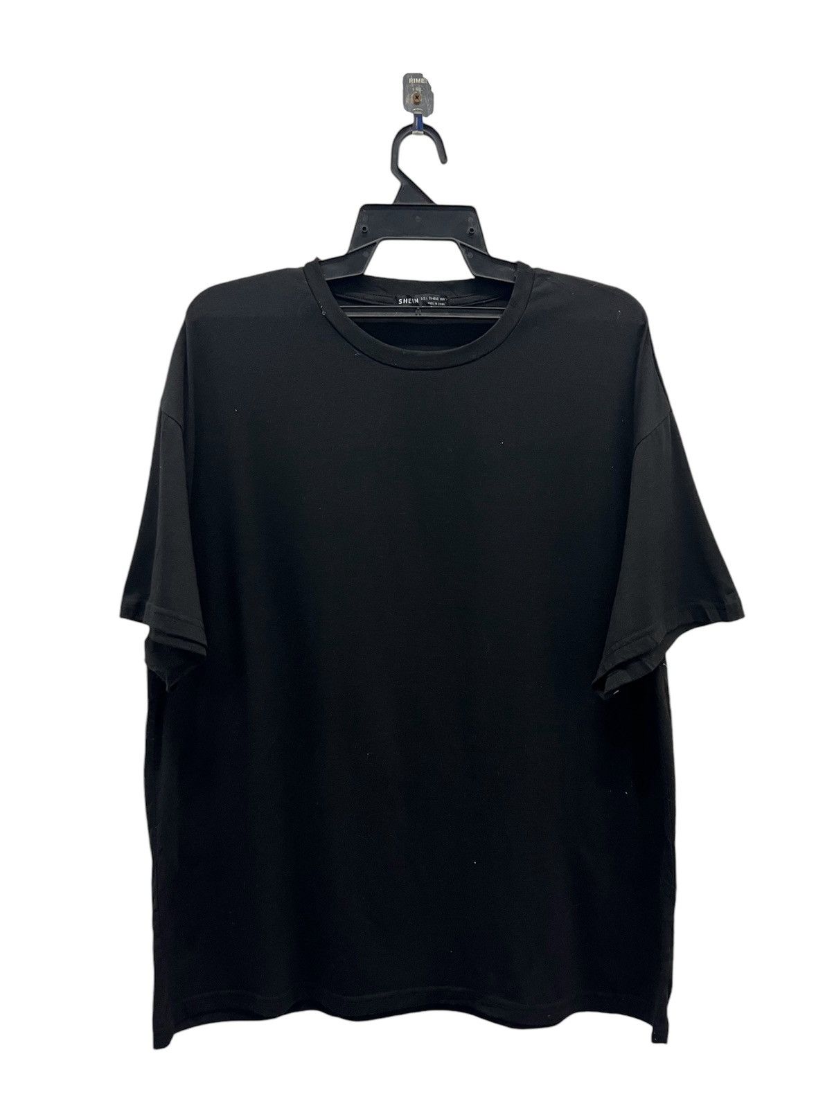 Shein SHEIN CEST LA VIE PARIS Letter And Graphic Print SHIRT Size US L / EU 52-54 / 3 - 2 Thumbnail