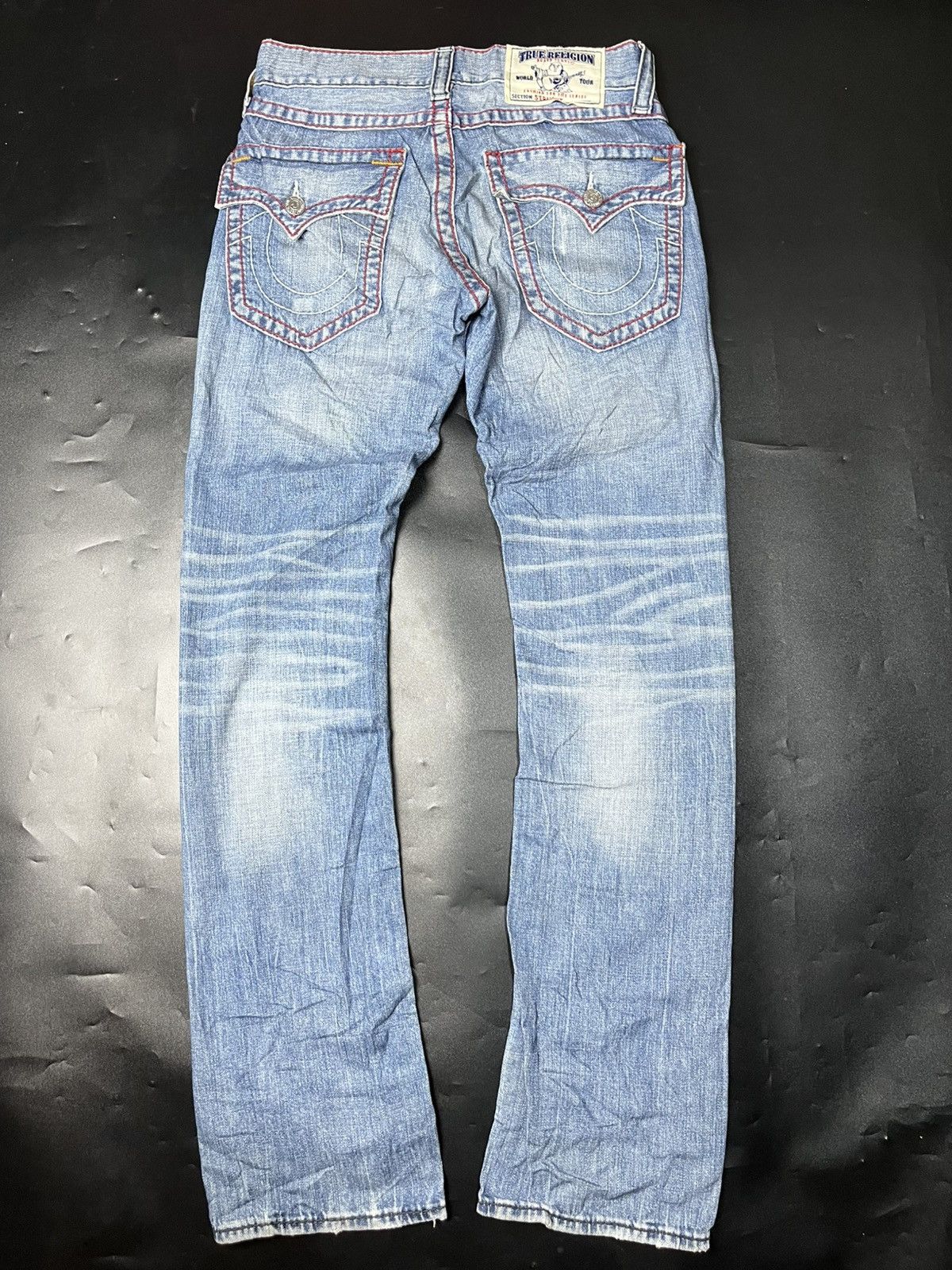If Six Was Nine × Japanese Brand × True Religion Japanese true religion jeans Size US 29 - 5 Thumbnail