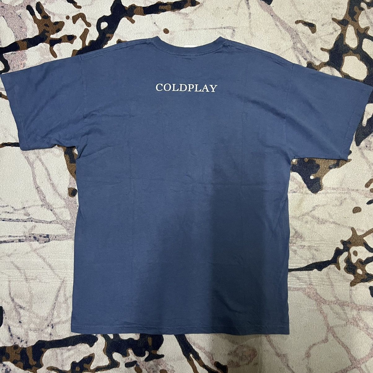 Band Tees Coldplay “Viva La Vida” Tour/Album Tee 2008 Size US L / EU 52-54 / 3 - 2 Thumbnail