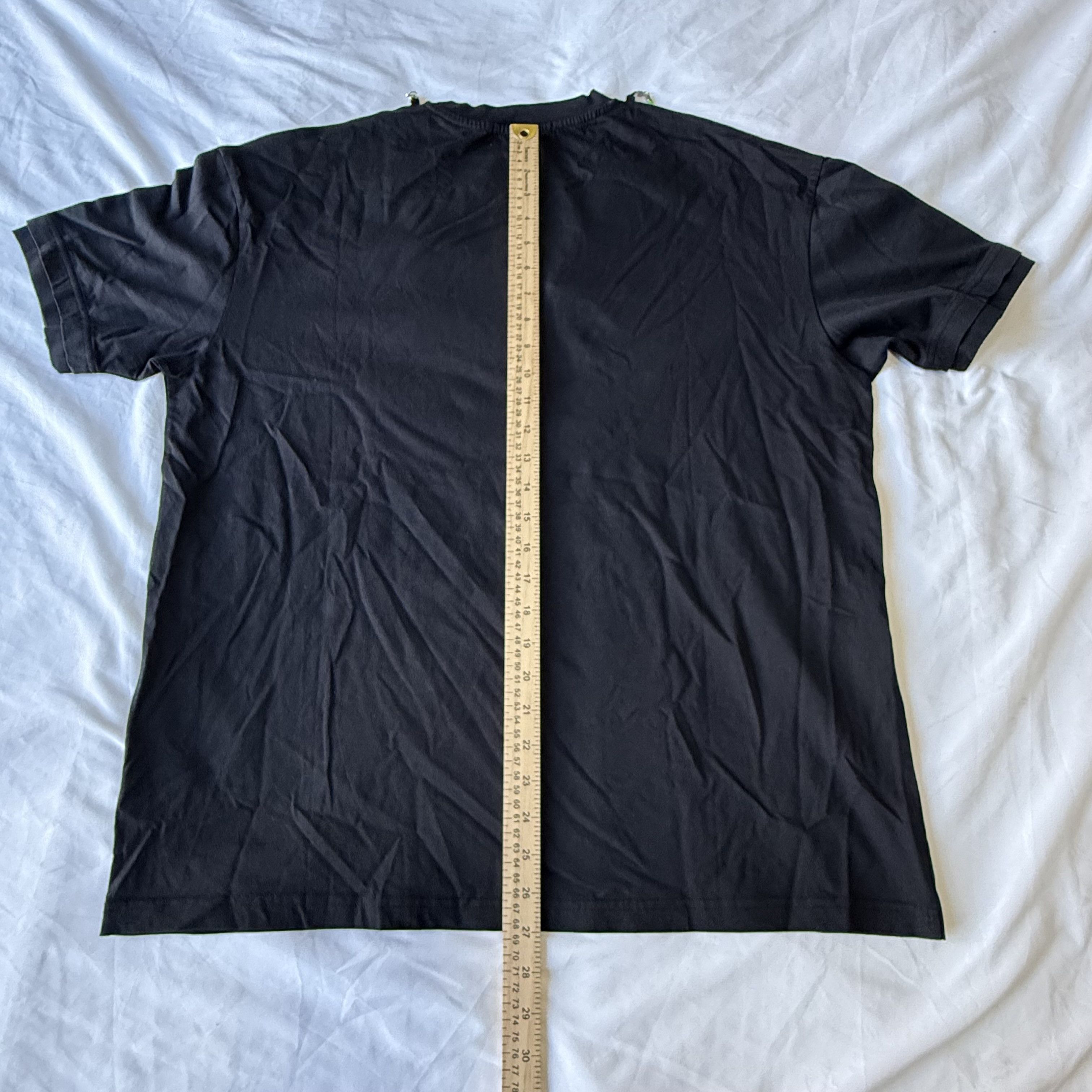 Travis Scott Travis Scott Utopia Circus Maximus Tour T-shirt Size US L / EU 52-54 / 3 - 4 Thumbnail