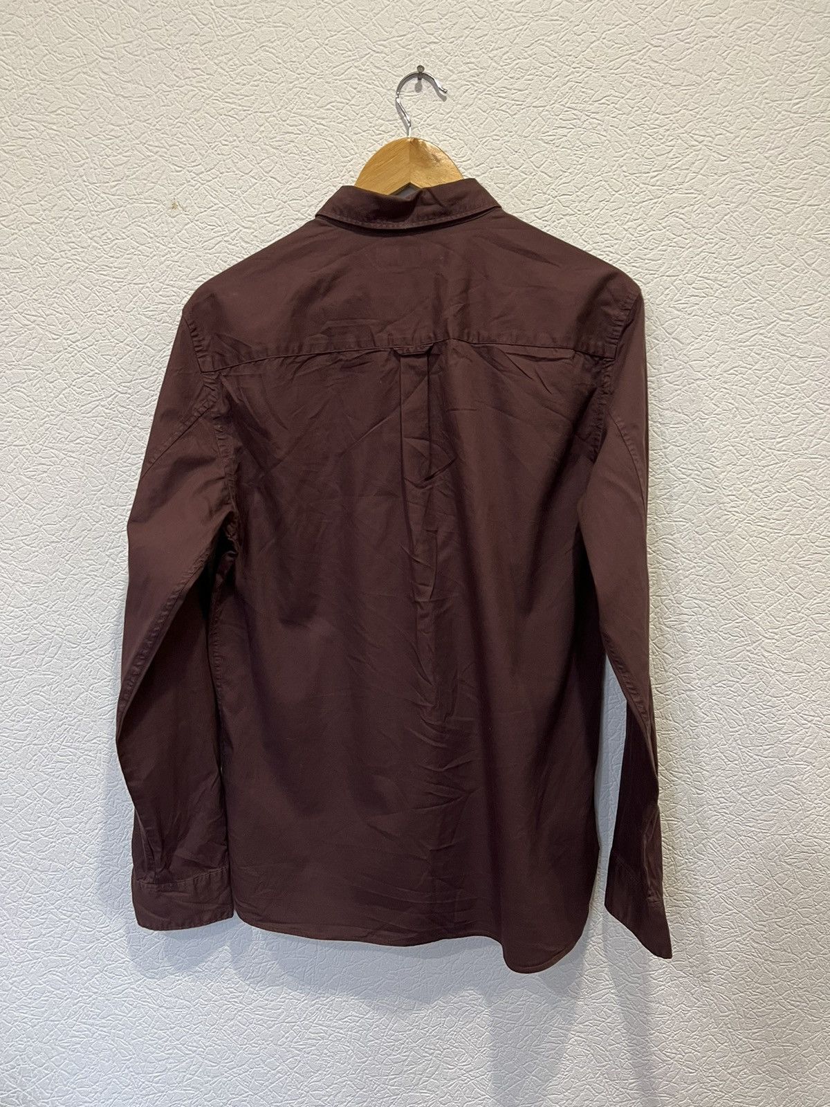 Allsaints Allsaints Cherry Shirt Classic Size US M / EU 48-50 / 2 - 7 Thumbnail