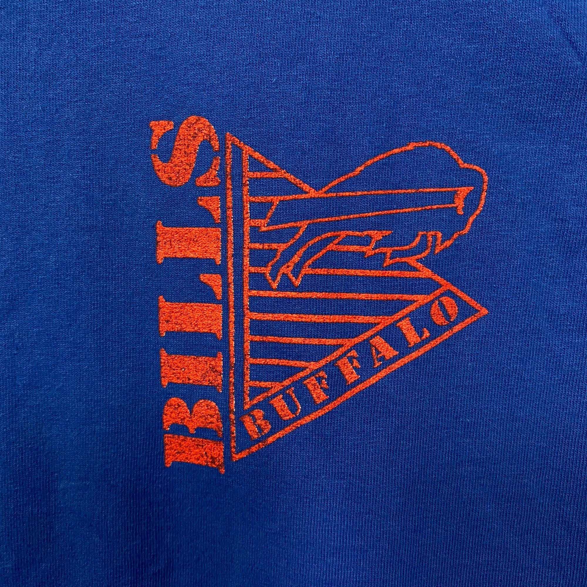 Junk Food Junk Food Clothing NFL Buffalo Bills Drive Graphic T-Shirt S Size US S / EU 44-46 / 1 - 3 Thumbnail