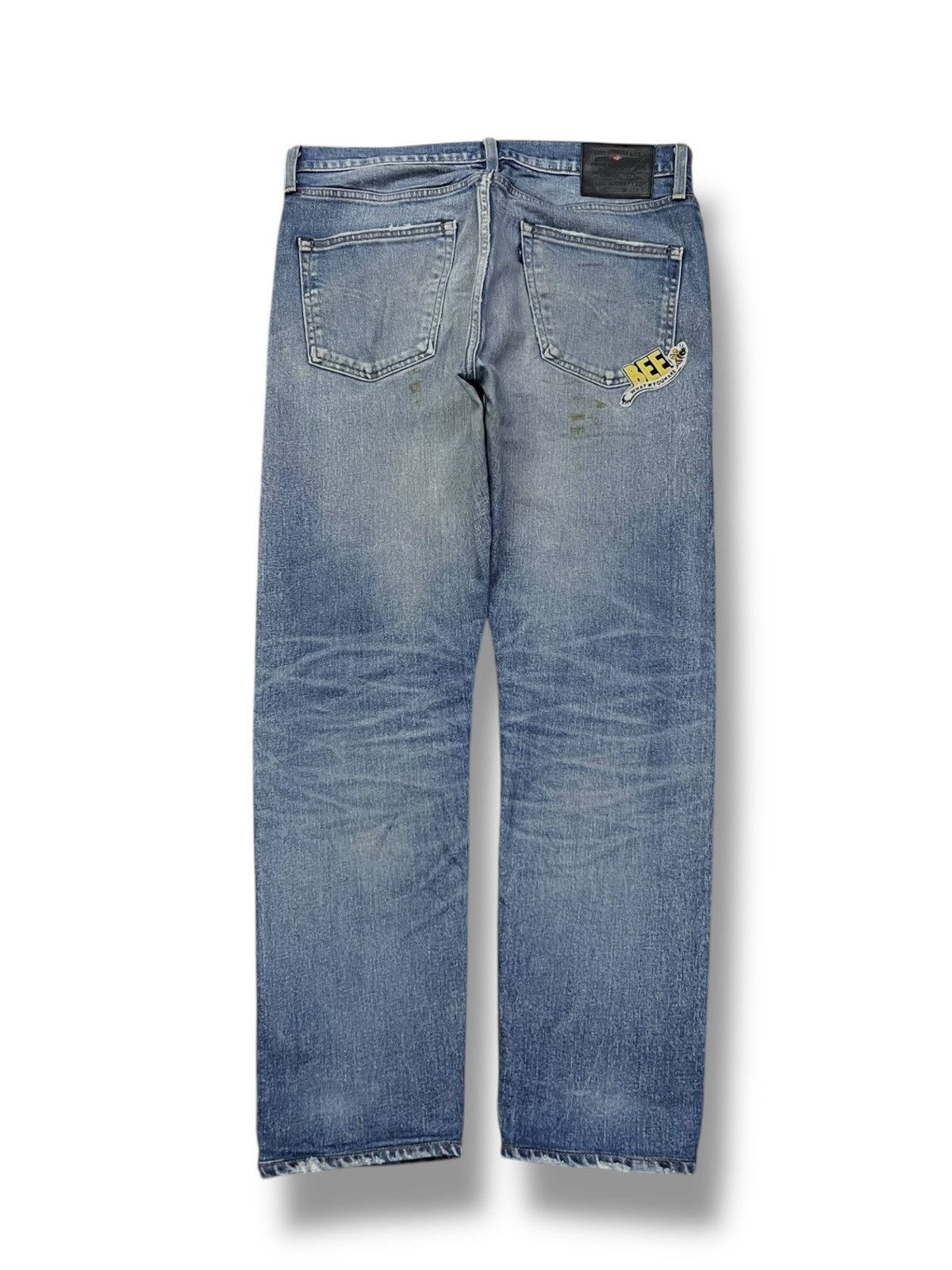 Levi's Made & Crafted Vintage Levi’s 512 Made & Crafted Big E Japan - Faded Wash Size US 34 / EU 50 - 3 Thumbnail