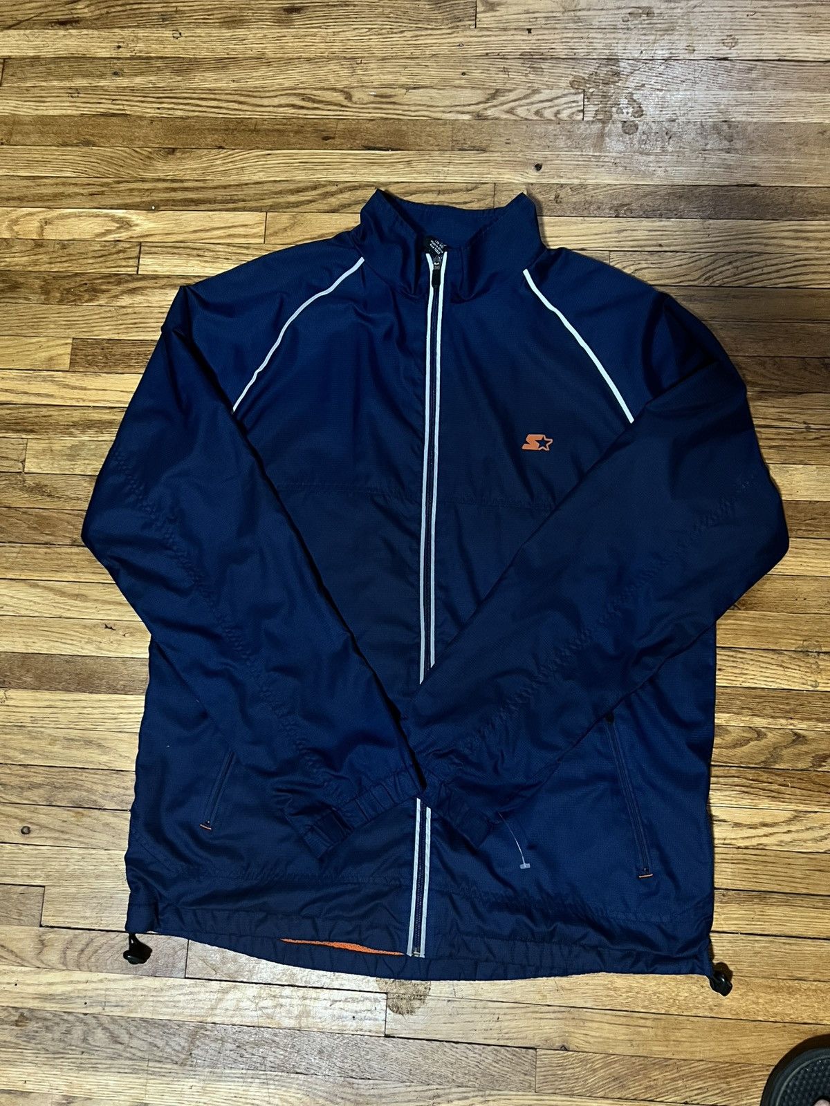 Starter Starter Windbreaker Size US M / EU 48-50 / 2 - 1 Thumbnail