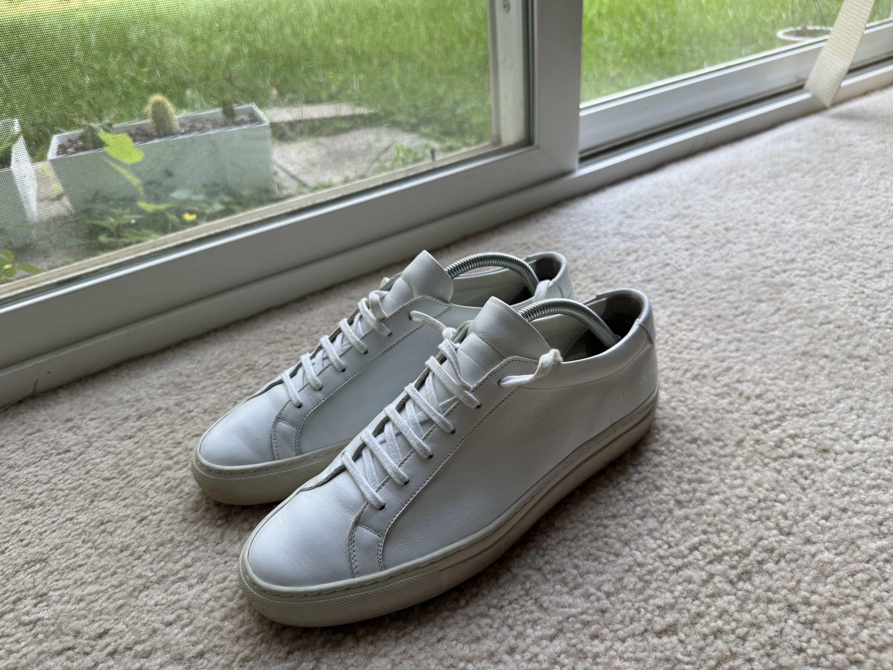 Common Projects Common Projects Achilles Low Size US 7.5 / EU 40-41 - 1 Thumbnail