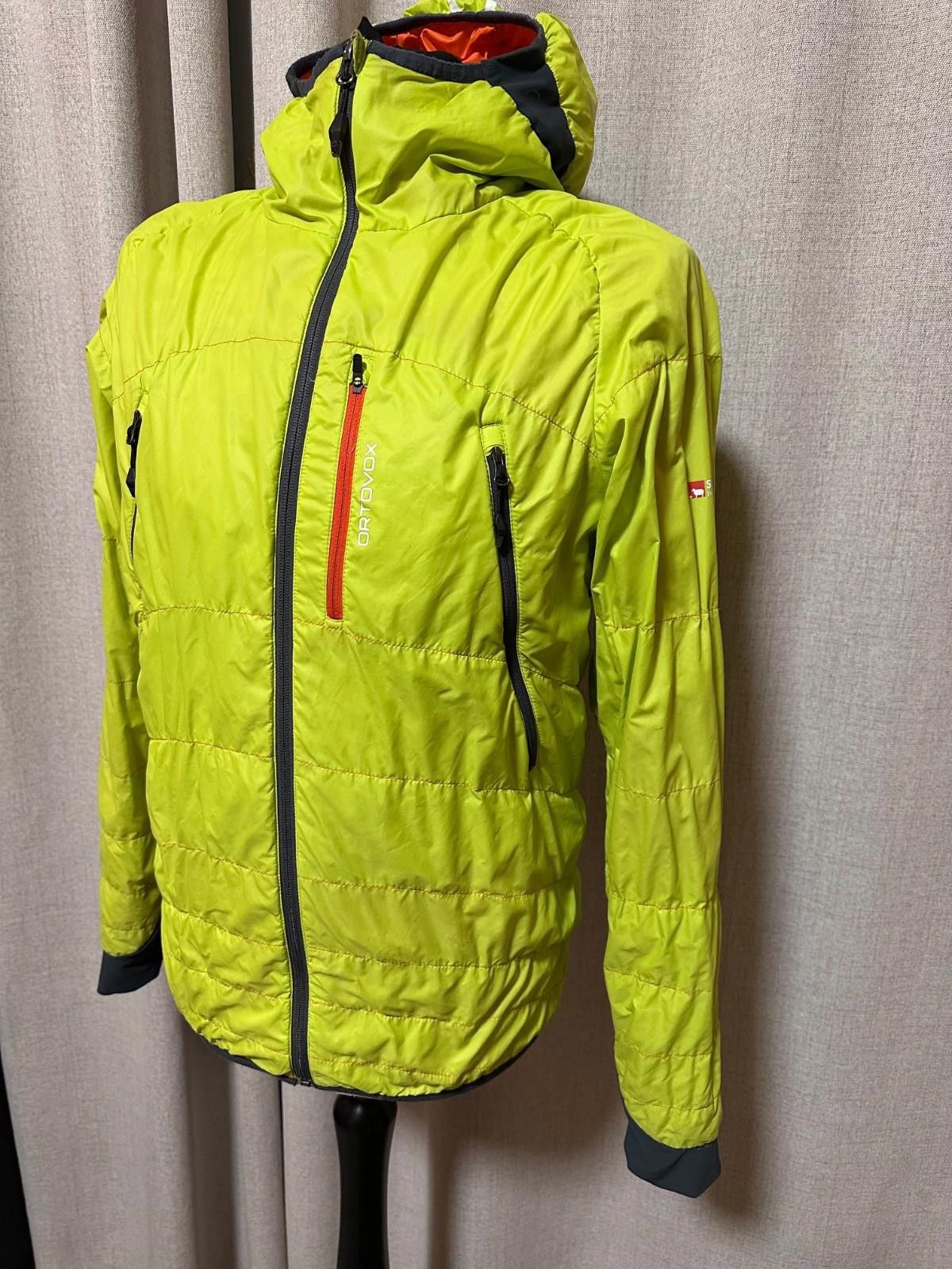 ORTOVOX Ortovox SW Light Tec Outdoor Jacket Sz M Size M / US 6-8 / IT 42-44 - 4 Thumbnail