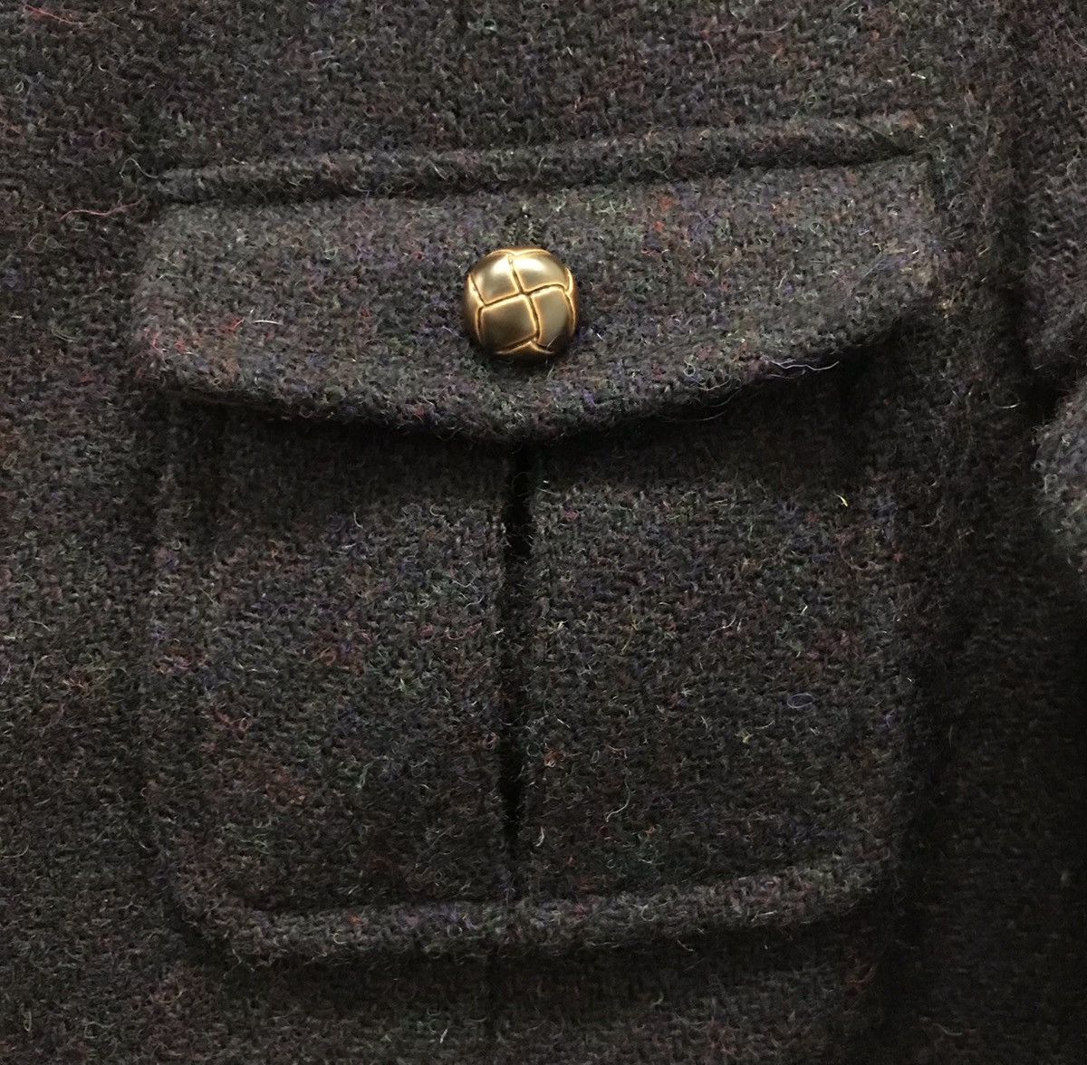 Harris Tweed × Vintage Vintage Harris Tweed Limited Edition 2010 Jacket Size US S / EU 44-46 / 1 - 5 Thumbnail