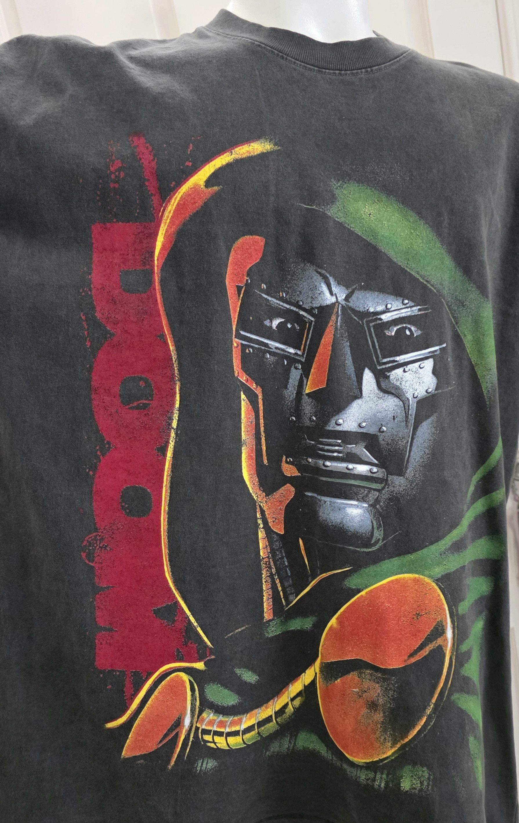 GOAT Crew GOAT Crew Marvel Fantastic Four Doctor Doom Small Size US S / EU 44-46 / 1 - 2 Thumbnail