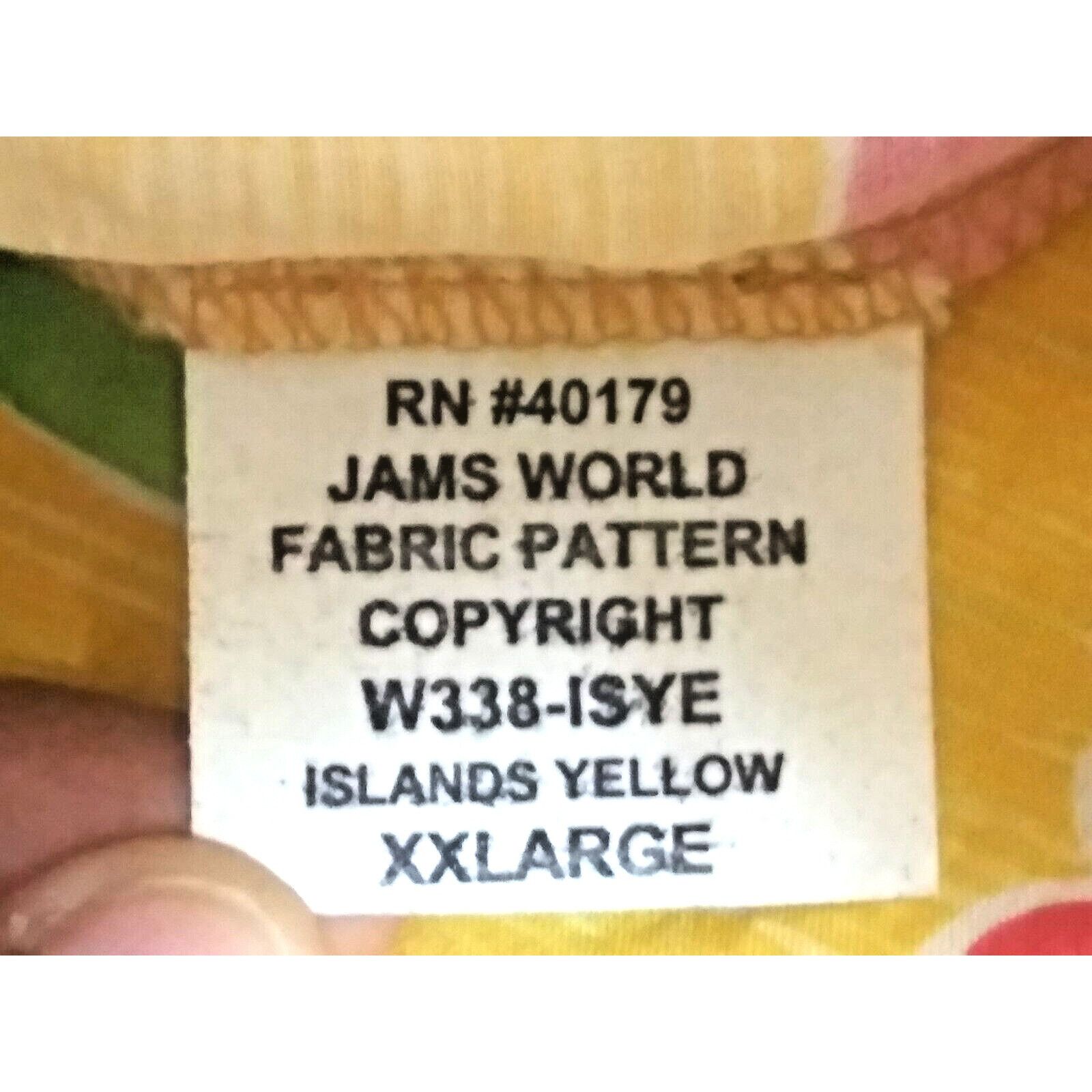 Jams World Jams World Dress Janice Long XL/XXL Hawaiian Tropical Size XXL / US 16-18 / IT 52-54 - 13 Thumbnail