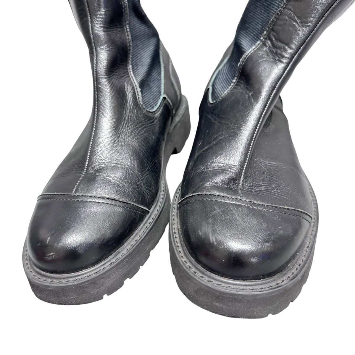 Japanese Brand Public Tokyo Chelsea Boots Size US 8.5 / IT 38.5 - 7 Thumbnail