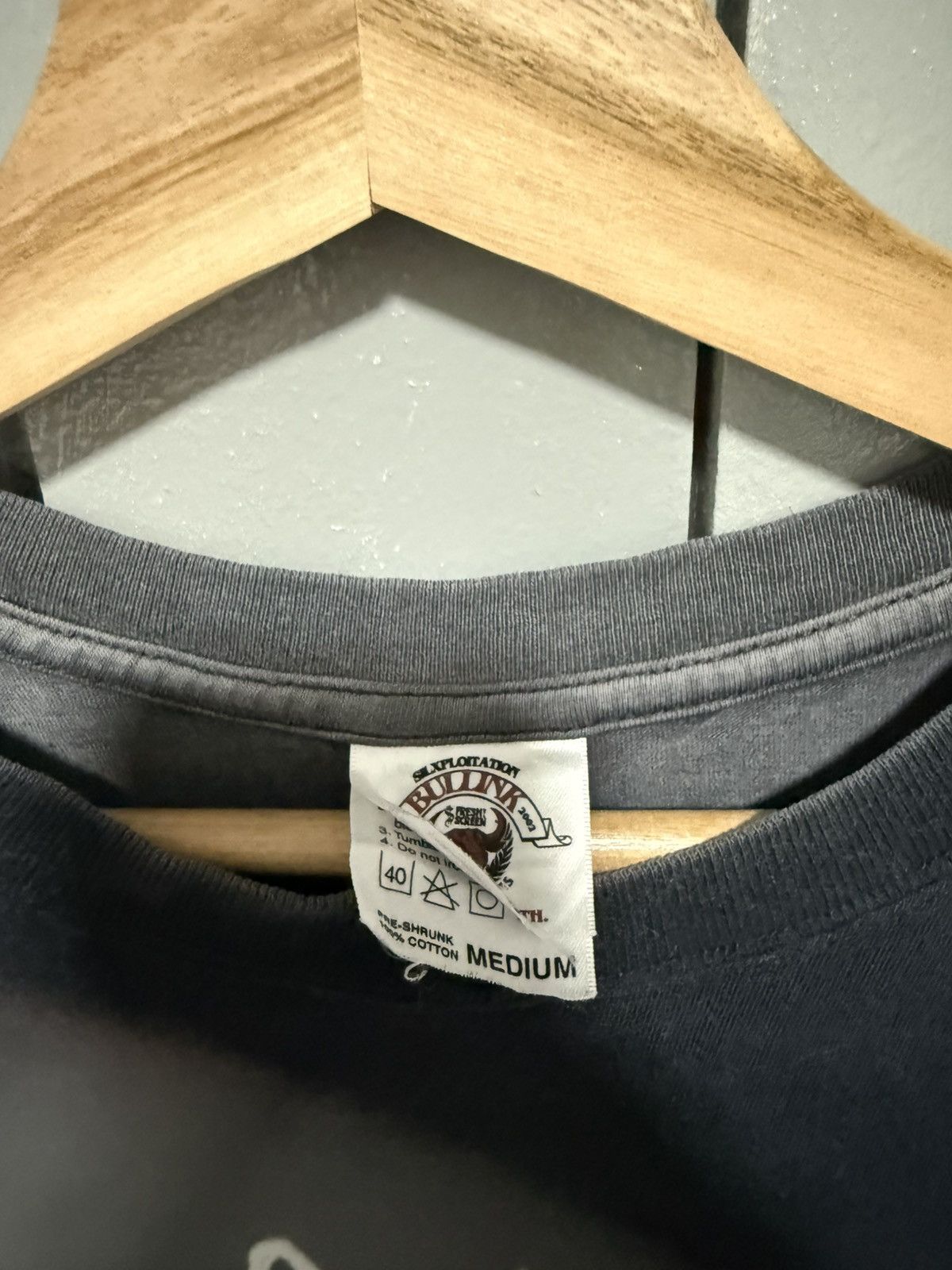 Wtaps Vintage Wtaps X Bullink “LAMF” Size US M / EU 48-50 / 2 - 5 Thumbnail