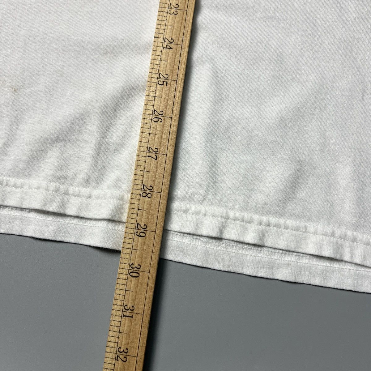 Vintage Vintage 90s B96 Radio Eddie & JoBo Dj Music Band Tees Size US XL / EU 56 / 4 - 13 Thumbnail