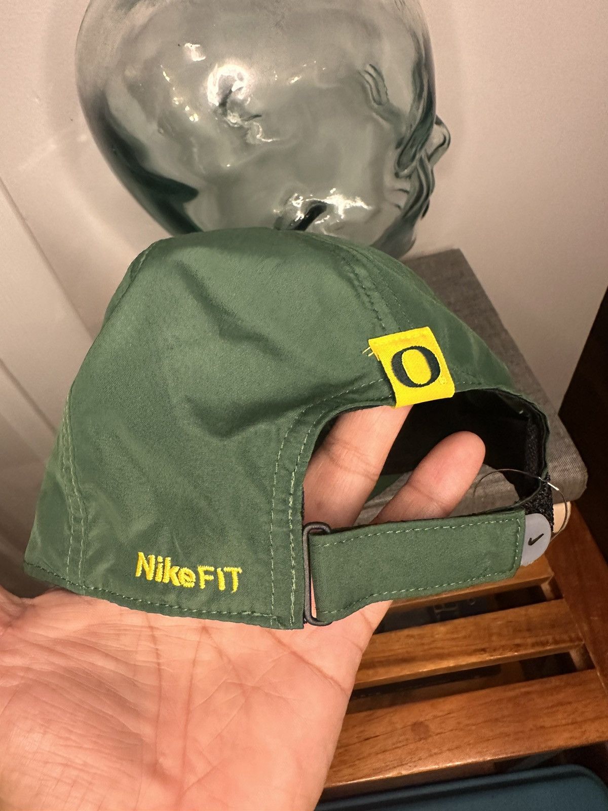Nike Nike Oregon Ducks Hat Size ONE SIZE - 9 Thumbnail