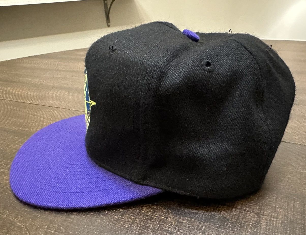 Otto VTG Otto 90’s Name Your Adventure SnapBack Hat Size ONE SIZE - 3 Thumbnail