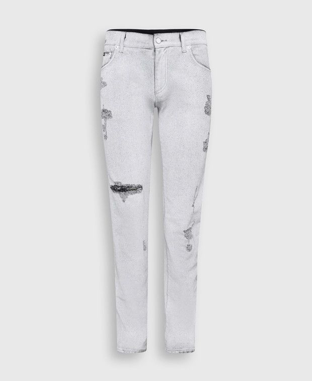 Dolce & Gabbana Skinny jeans Size US 35 - 1 Thumbnail
