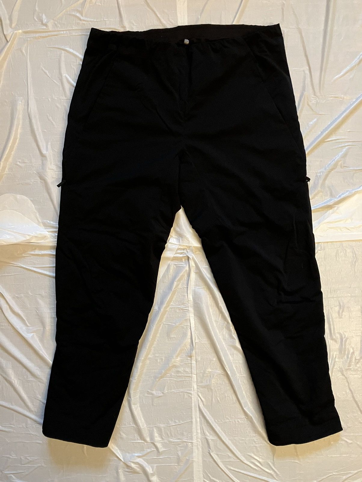 image of Arcteryx x Arcteryx Veilance Mionn Is Insulated Pants in Black, Men's (Size 36)