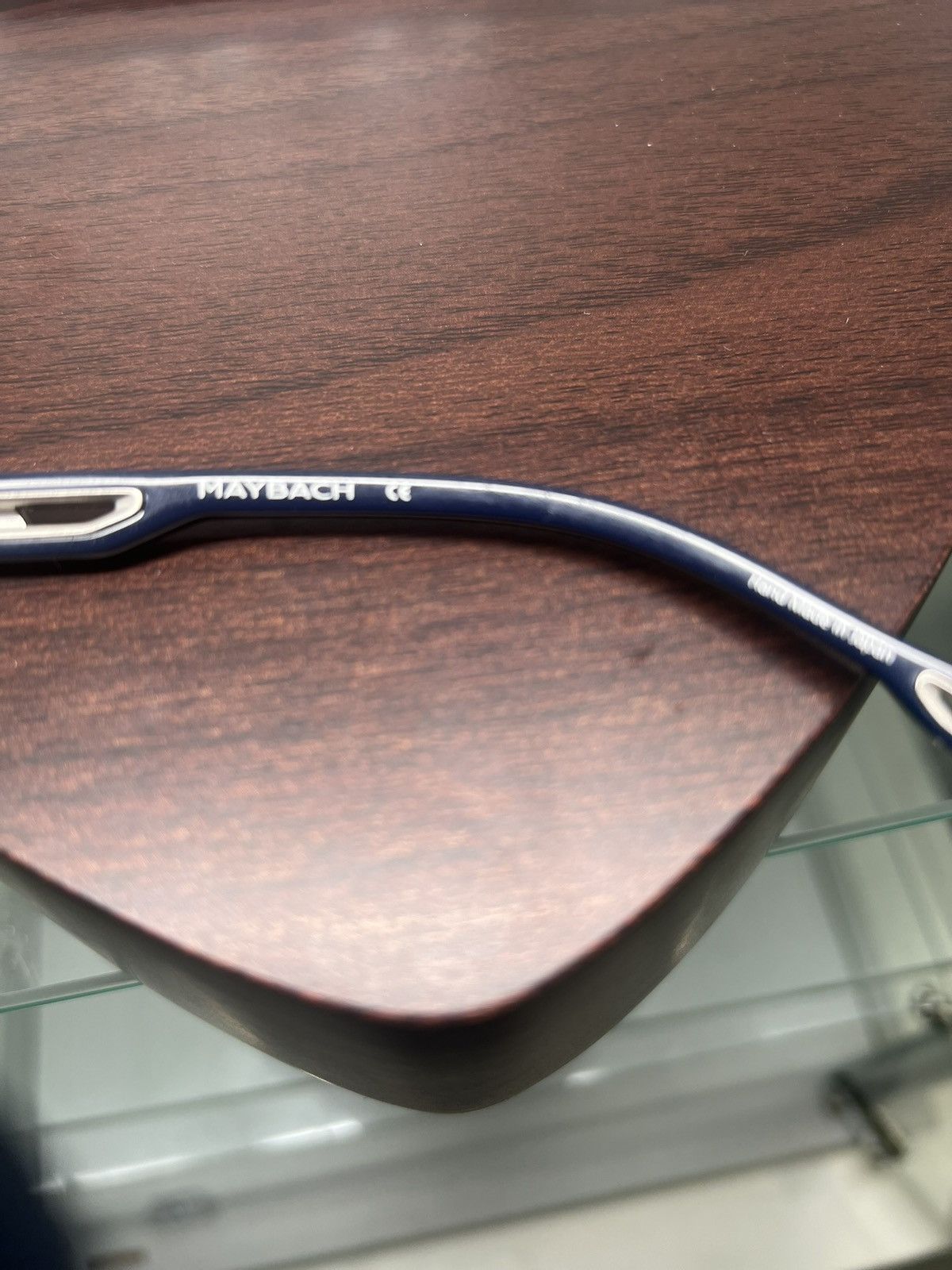 MAYBACH Eyewear Maybach The Attitude I Sunglasses Size ONE SIZE - 3 Thumbnail