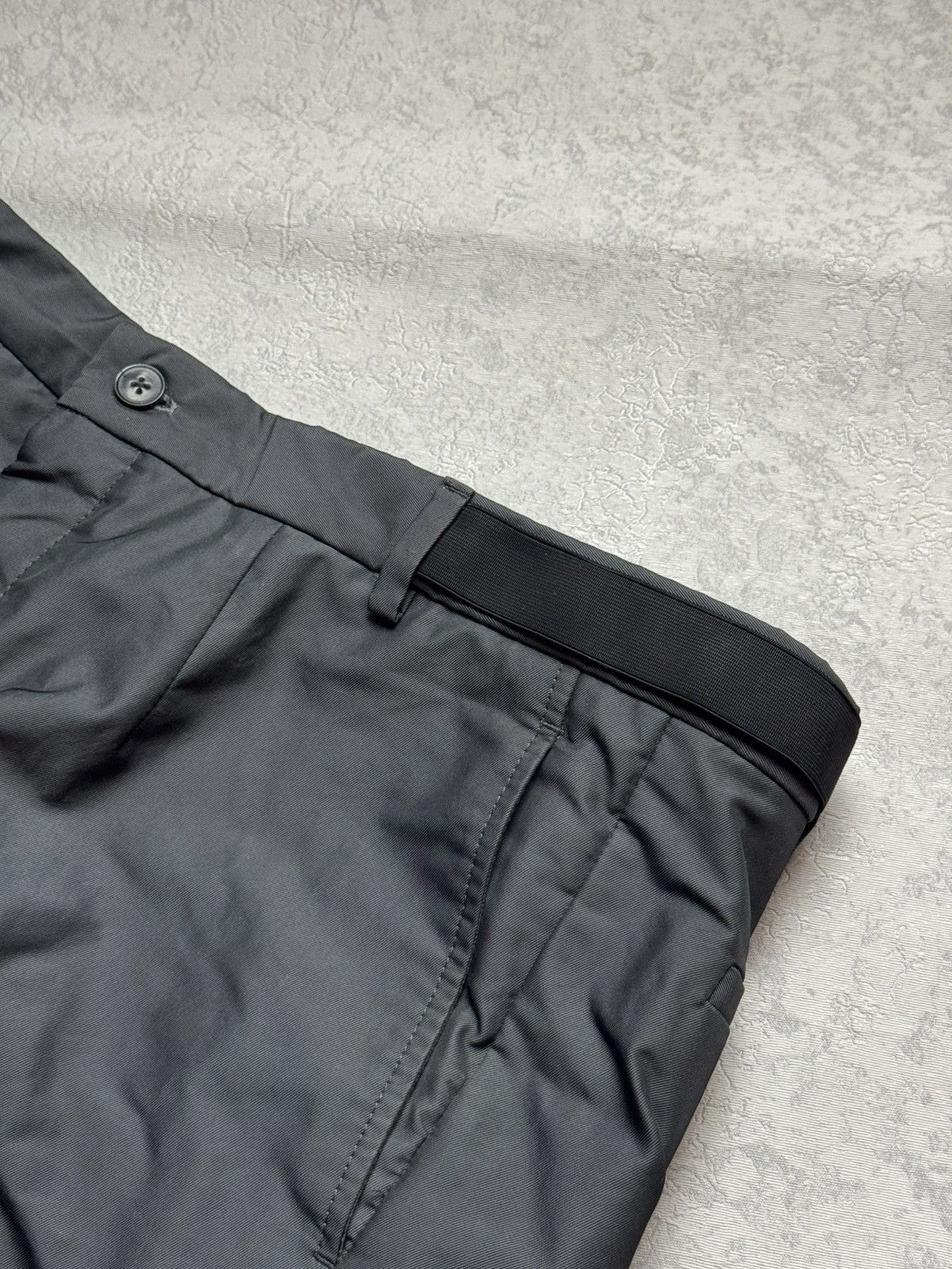 Burberry Prorsum Burberry Prorsum Men’s Dress Pants Size US 34 / EU 50 - 7 Thumbnail