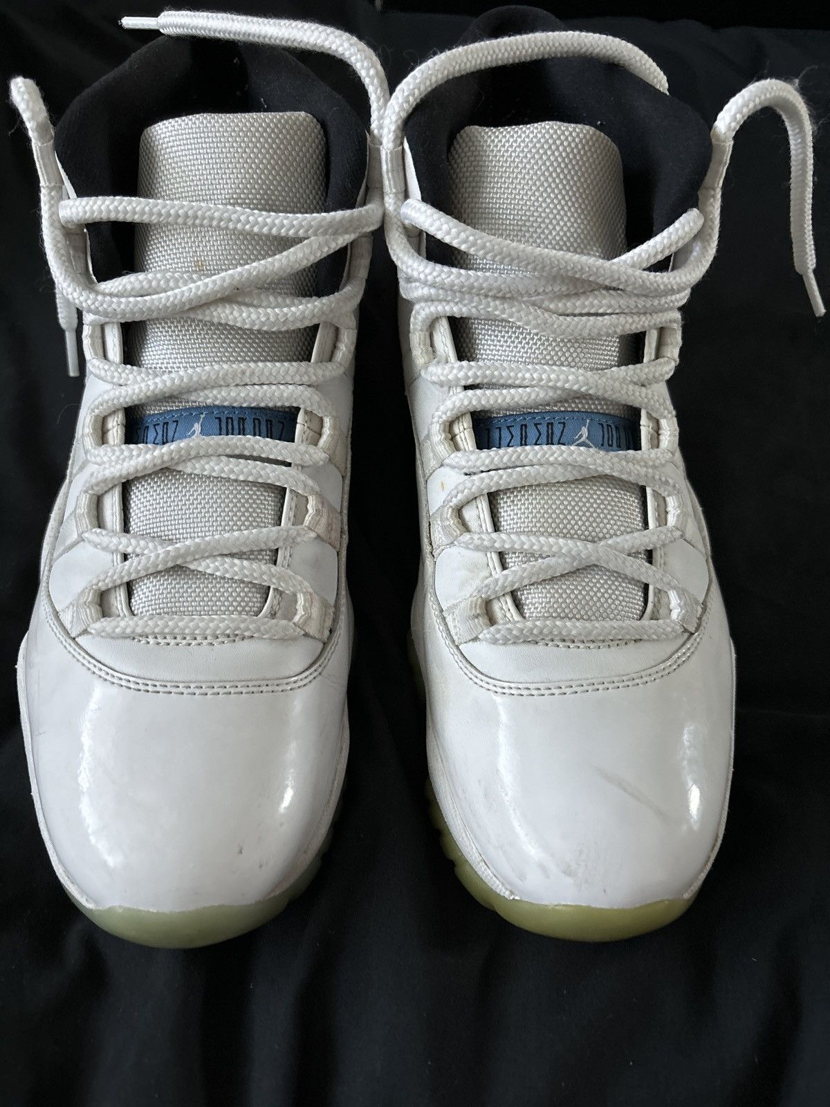 Jordan Brand × Nike 2014 legend blue 11 Size US 8 / EU 41 - 2 Thumbnail
