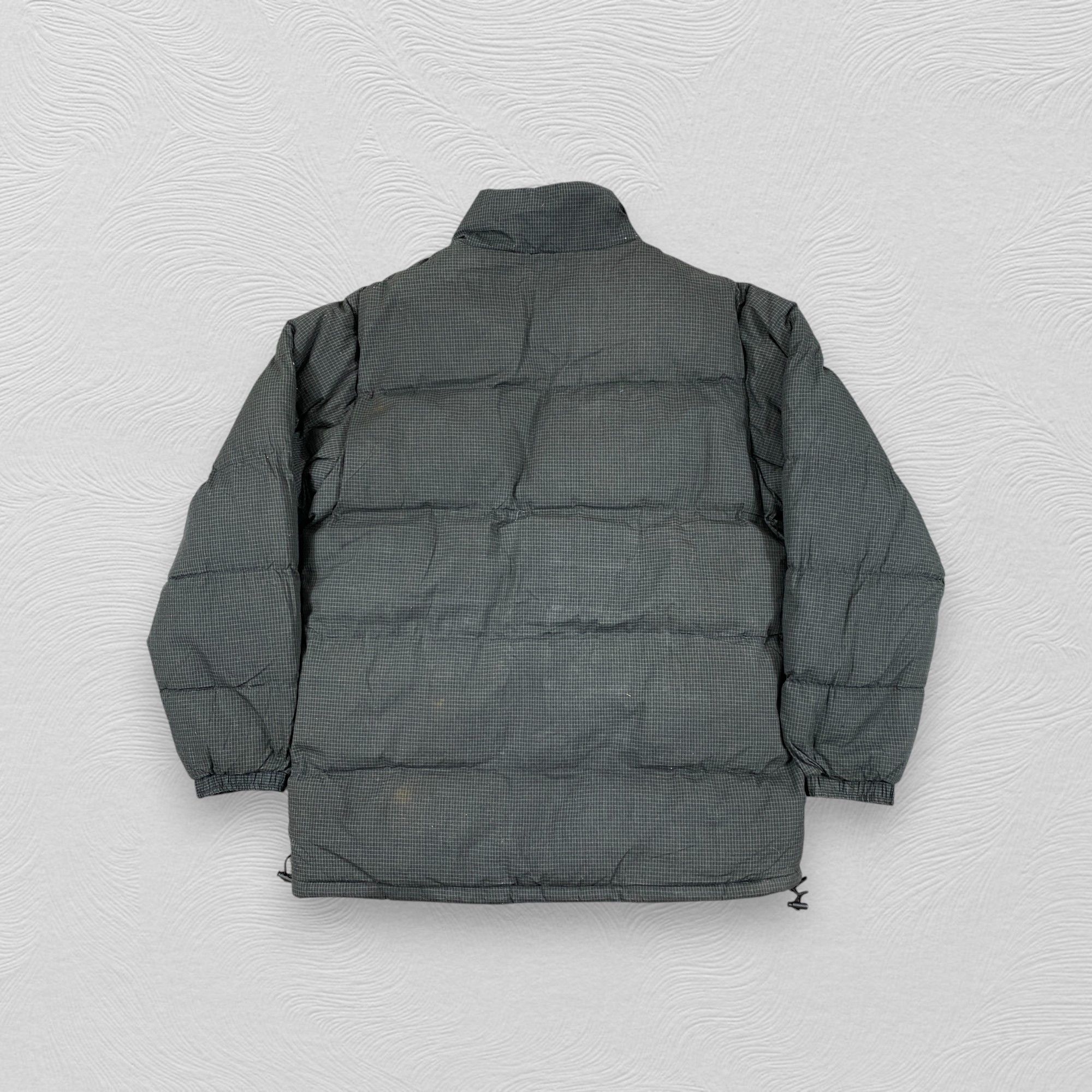 If Six Was Nine Vintage Roller Gear Puffer Checked Medium Jacket- J439 Size US L / EU 52-54 / 3 - 2 Thumbnail