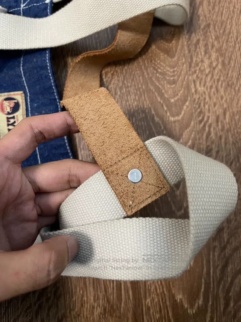 Nigel Cabourn Nigel Cabourn Overalls Size US 42 / EU 58 - 5 Thumbnail