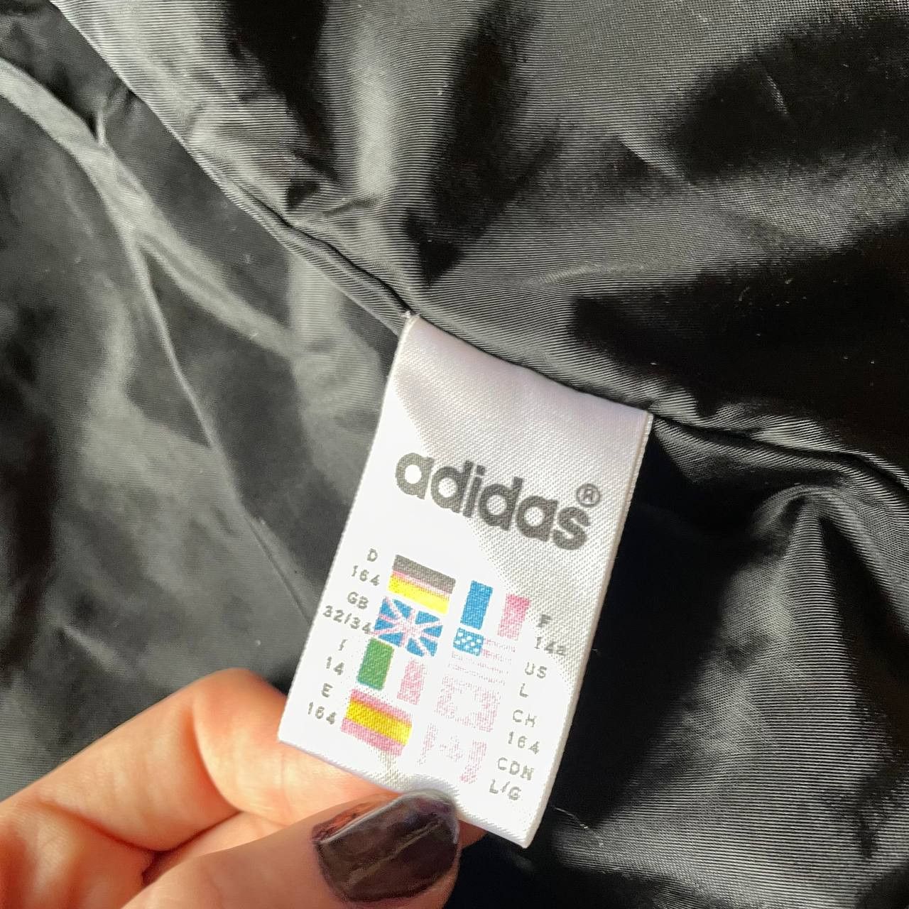 Adidas Vintage 1996-97 Football Jacket Adidas Coat Size US XS / EU 42 / 0 - 9 Thumbnail