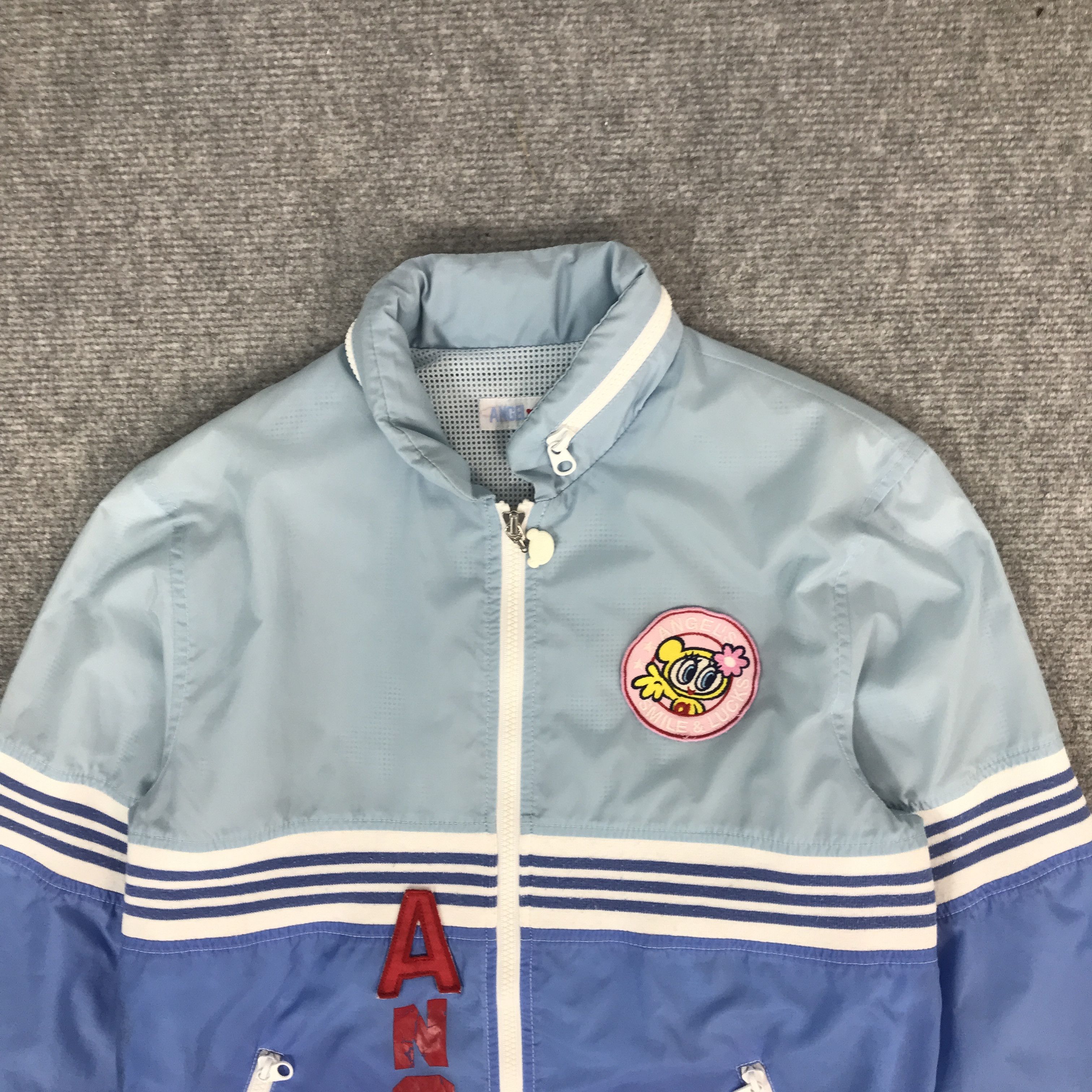 Angel Blue ANGEL BLUE JAPAN STYLE JACKET Size US S / EU 44-46 / 1 - 3 Thumbnail