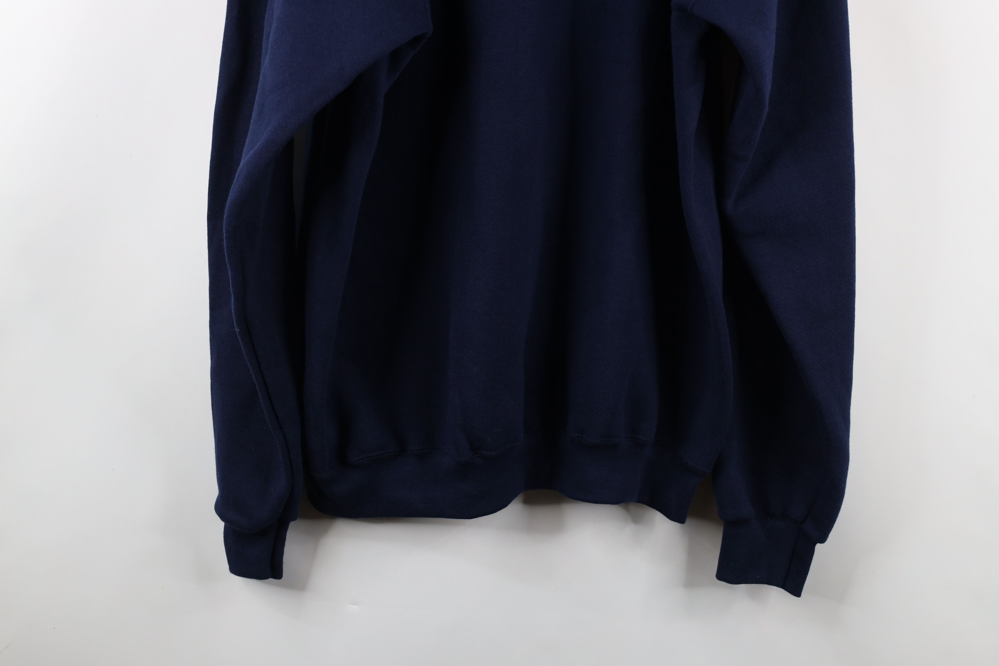Vintage Deadstock Vintage 90s Streetwear American Pride Sweatshirt Size US XL / EU 56 / 4 - 12 Thumbnail