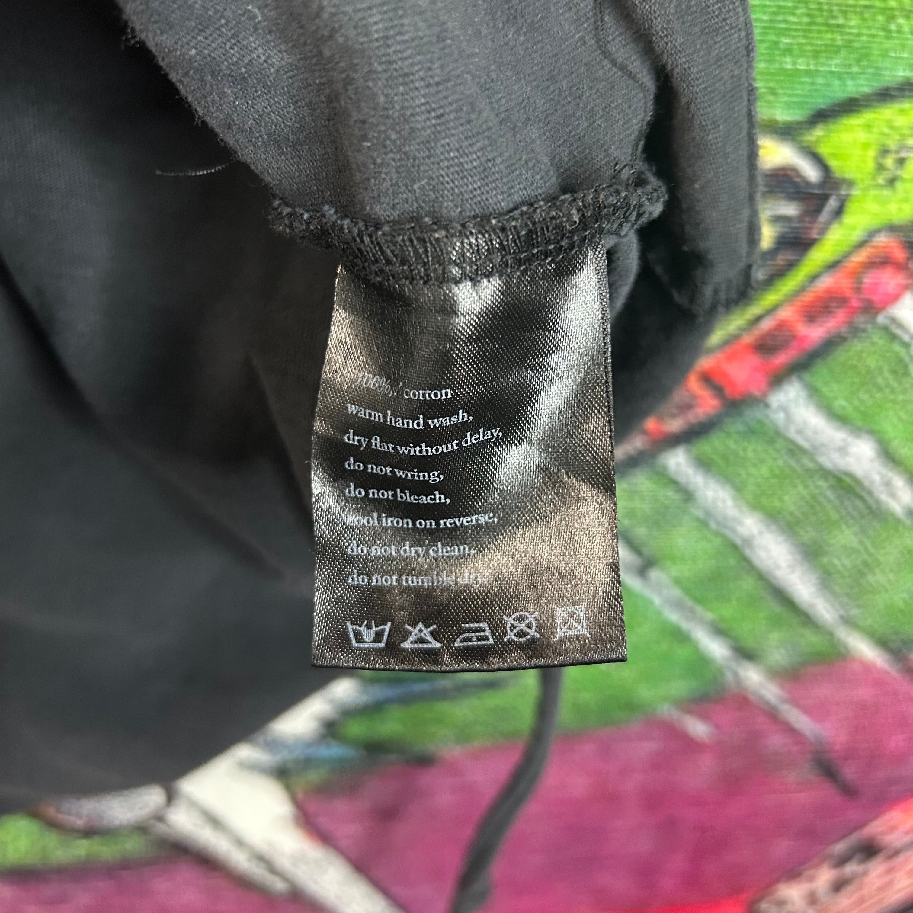 Ksubi Ksubi “Safe In Heaven” Tee Size Medium Size US M / EU 48-50 / 2 - 4 Thumbnail