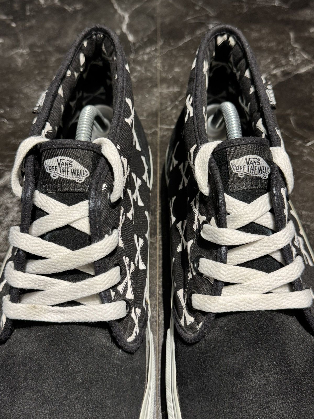 Vans Vans Syndicate x WTAPS “Bones” Chukka Size US 10 / EU 43 - 6 Thumbnail