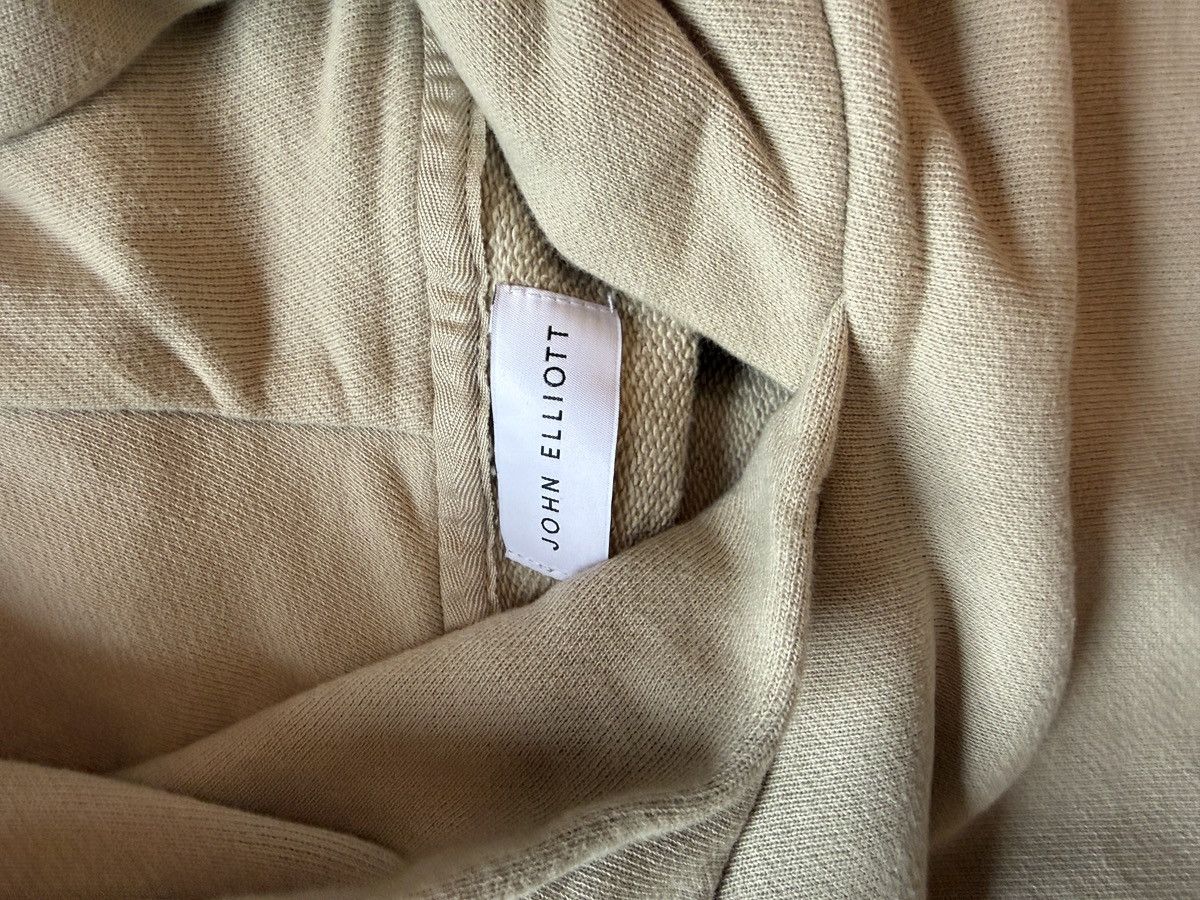 John Elliott John Elliot Villain Hoodie Size US L / EU 52-54 / 3 - 3 Thumbnail