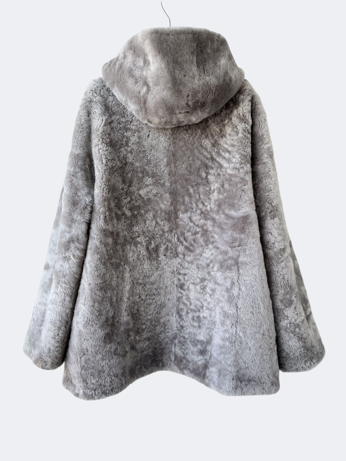 Brunello Cucinelli Double- sided leather sheepskin coat Brunello Cucinelli Size XS / US 0-2 / IT 36-38 - 4 Thumbnail