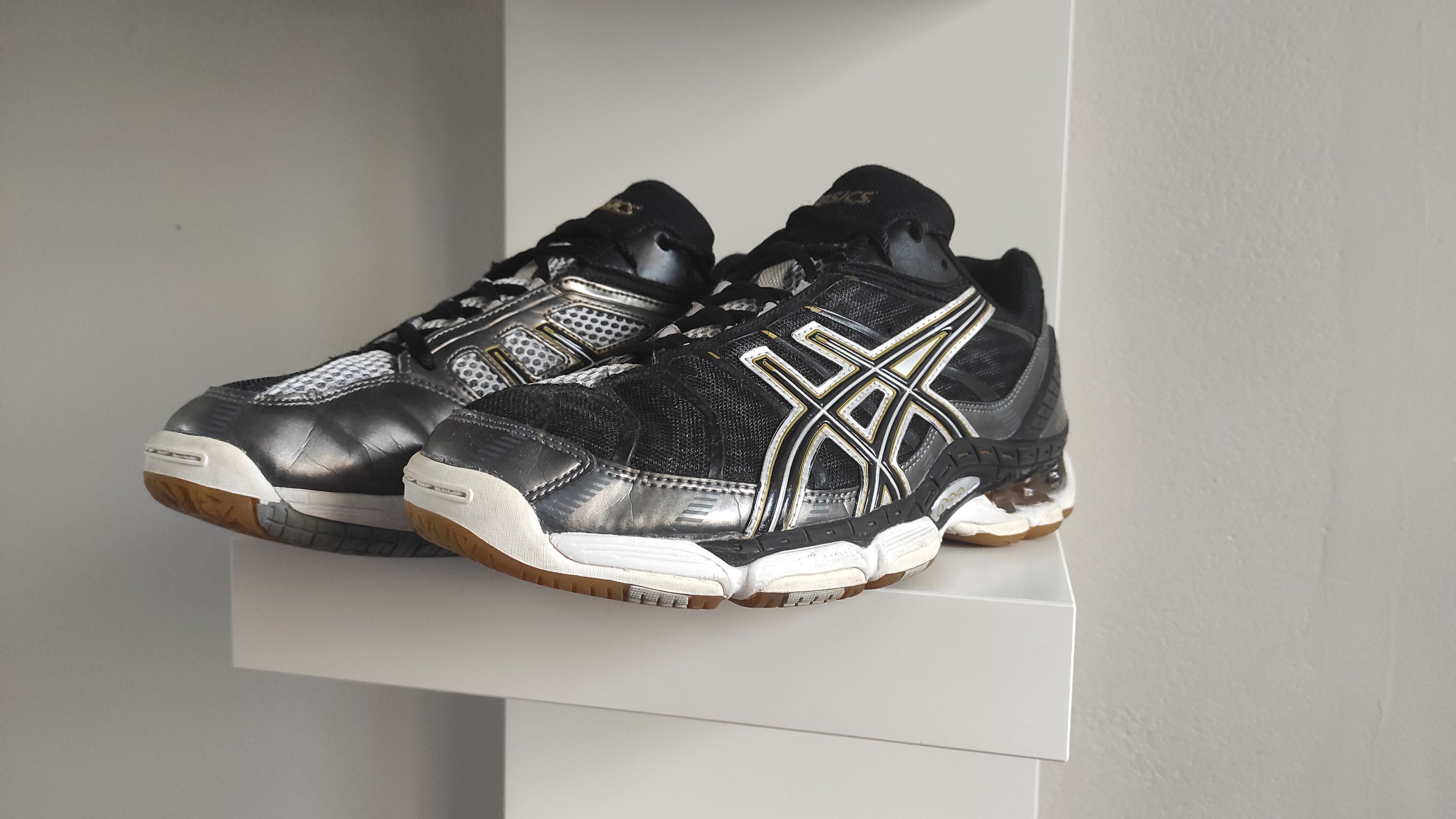 Asics Vintage Asics Gel 42,5 trainers sneakers Size US 9.5 / EU 42-43 - 2 Thumbnail