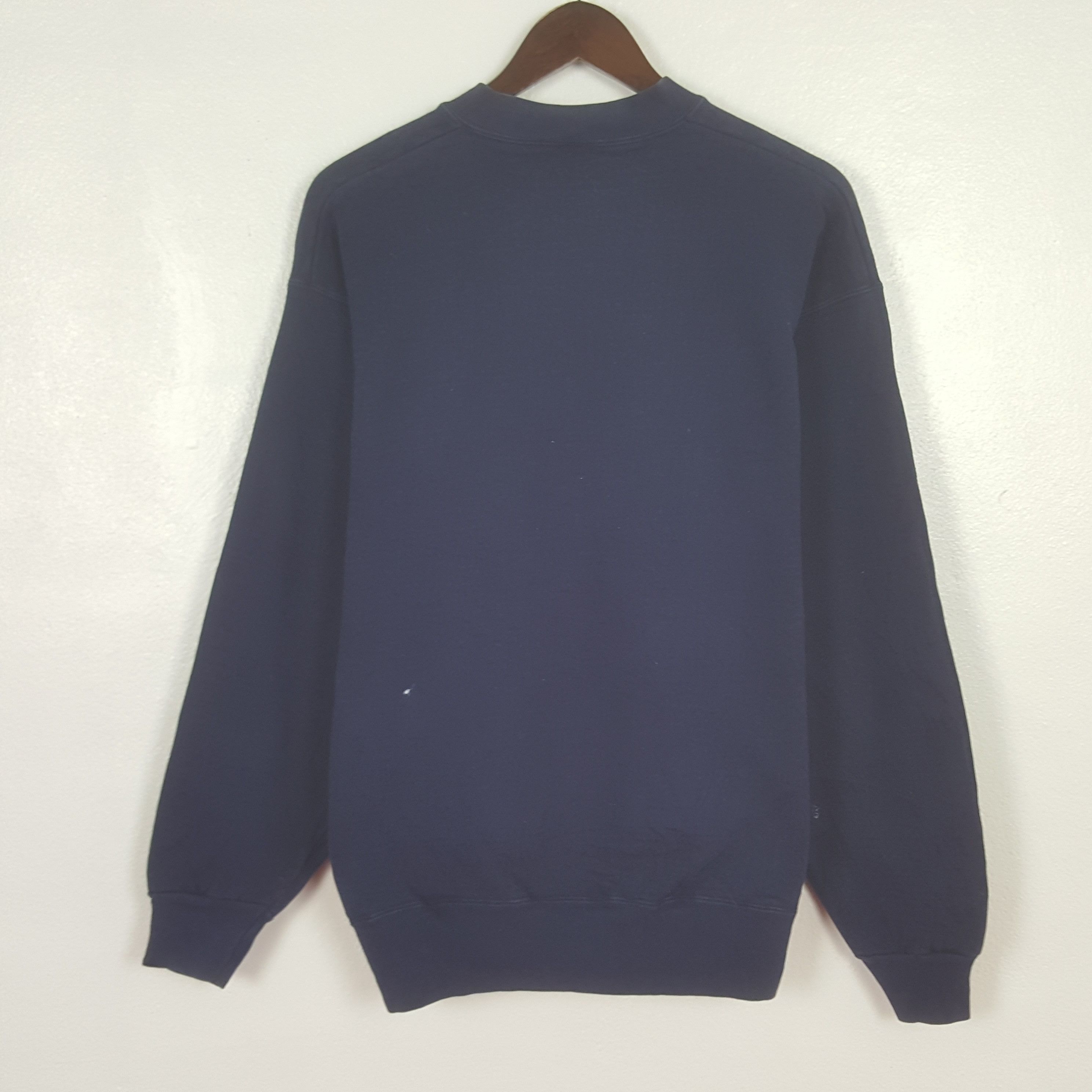 Other Vintage Air Force Two Crew Sweatshirt Size US L / EU 52-54 / 3 - 3 Thumbnail