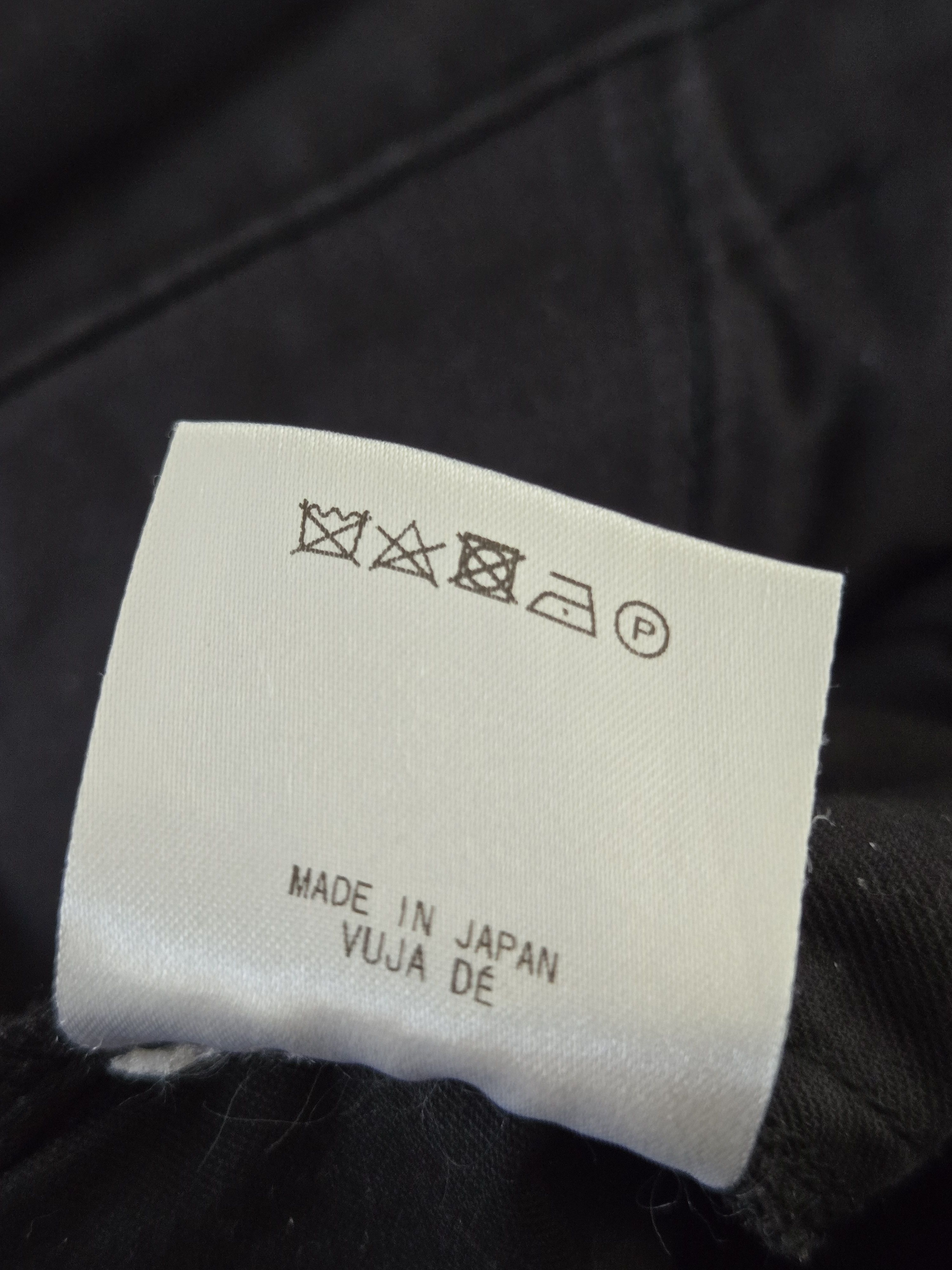 Vuja De VUJA DE Bondage Cargo Pants size S Size US 30 / EU 46 - 6 Thumbnail