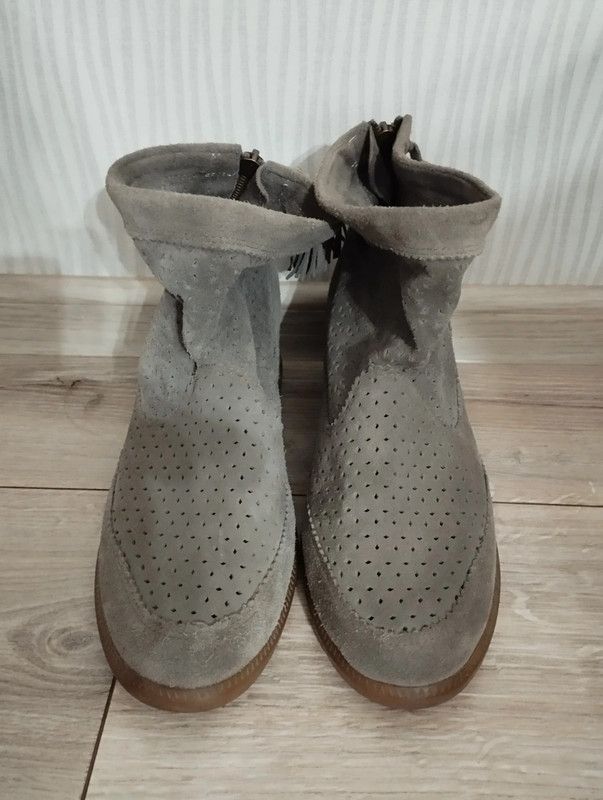 Isabel Marant Isabel Marant boots size 41 Size US 11 / IT 41 - 4 Thumbnail