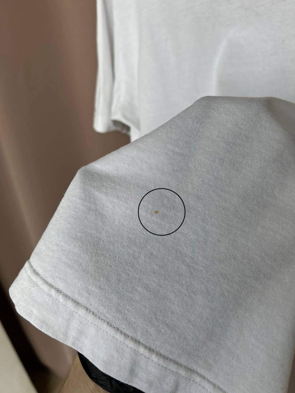 Missoni Missoni Embroidered Big Logo T-Shirt Mens Size S White Size US S / EU 44-46 / 1 - 15 Thumbnail