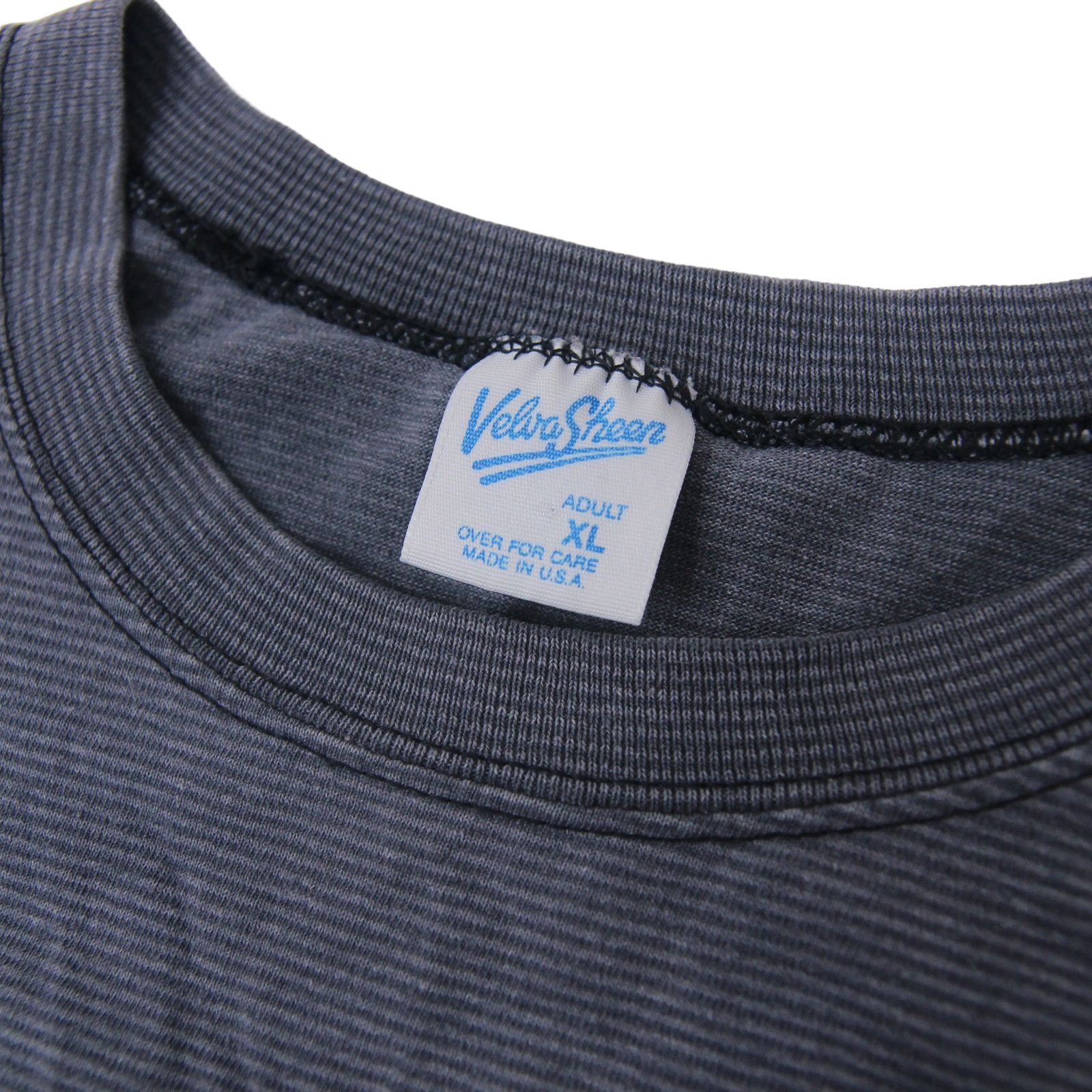 Disney × Velva Sheen × Vintage Vintage Disney Mickey Mouse Graphic T Shirt Size US XL / EU 56 / 4 - 5 Thumbnail