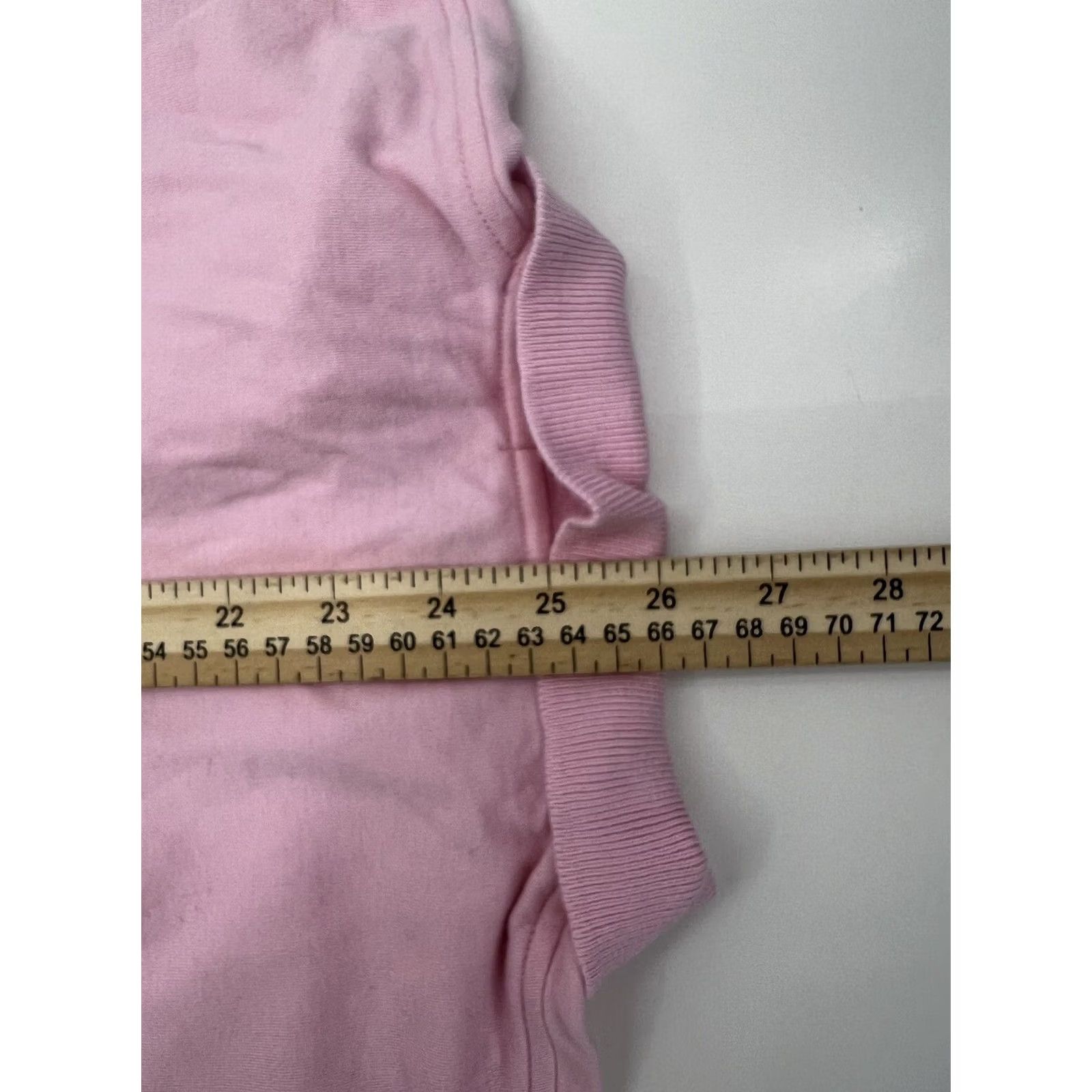 McGregor Womens McGregor Pink Shirt Size Medium Short Sleeve Polo Size M / US 6-8 / IT 42-44 - 7 Thumbnail