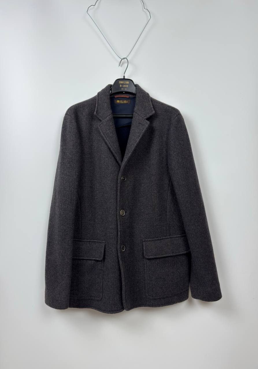 Loro Piana Loro Piana Cashmere Coat Jacket Size US M / EU 48-50 / 2 - 1 Thumbnail