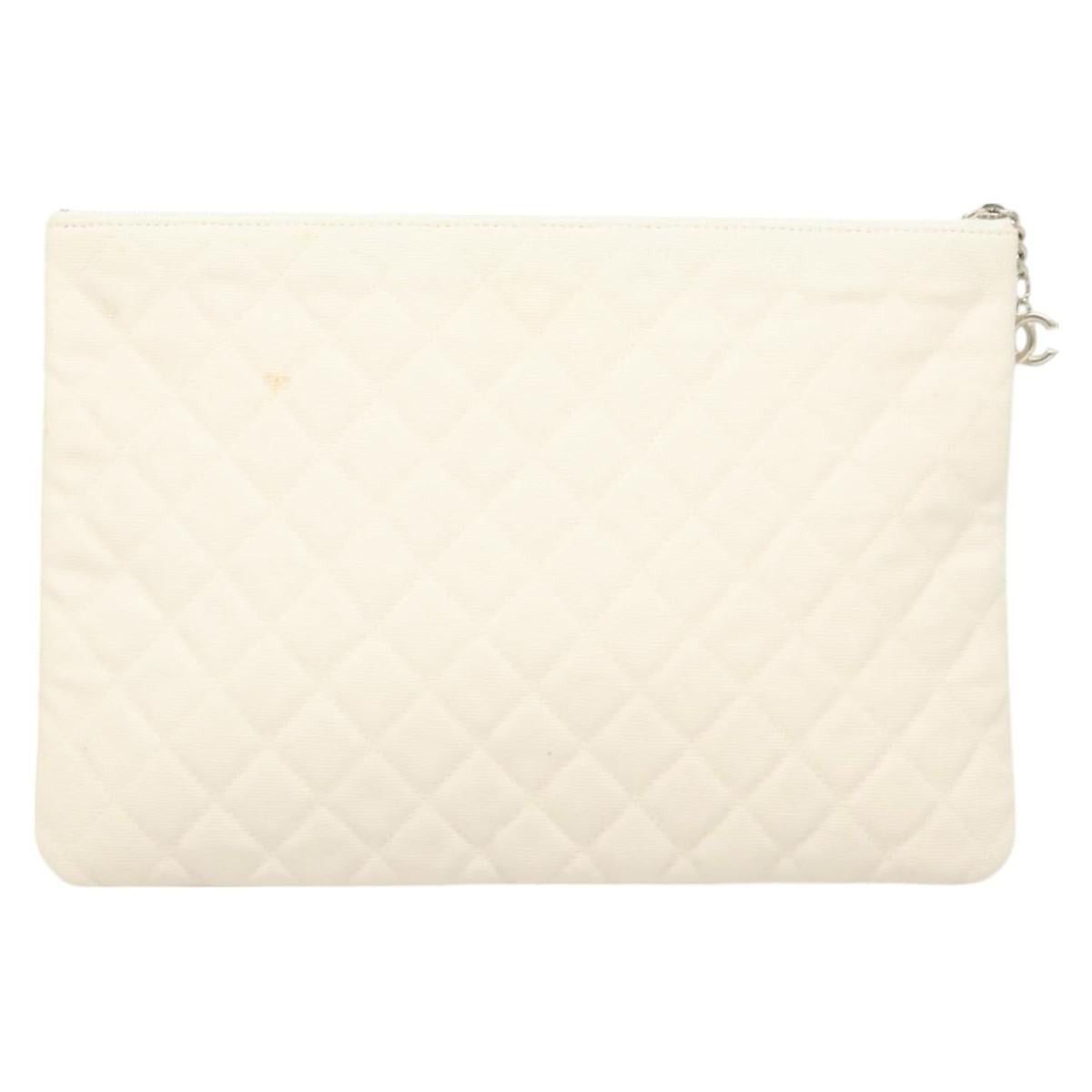 Chanel Chanel Matelasse Clutch Bag Size ONE SIZE - 2 Thumbnail